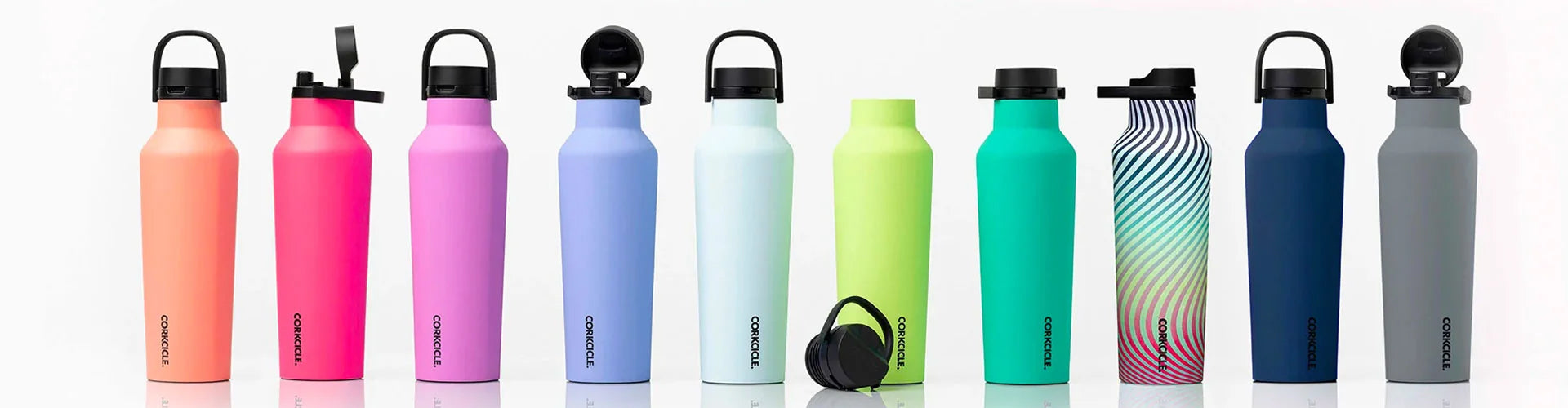 レア!!キャンティーン  COREY WILSON wave コークシクル Corkcicle Corey Wilson 16oz Tumbler Big Wave