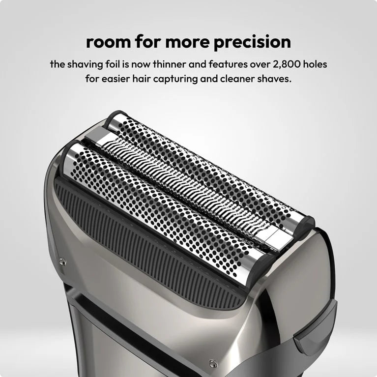 Stryv Precise Shave 2.0