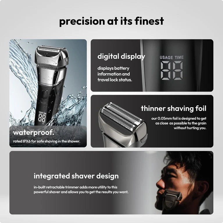 Stryv Precise Shave 2.0