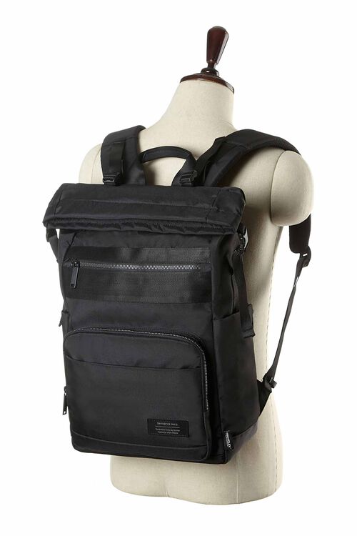 Samsonite Red Plantpack 8 QE7 - Laptop Backpack 15.6"