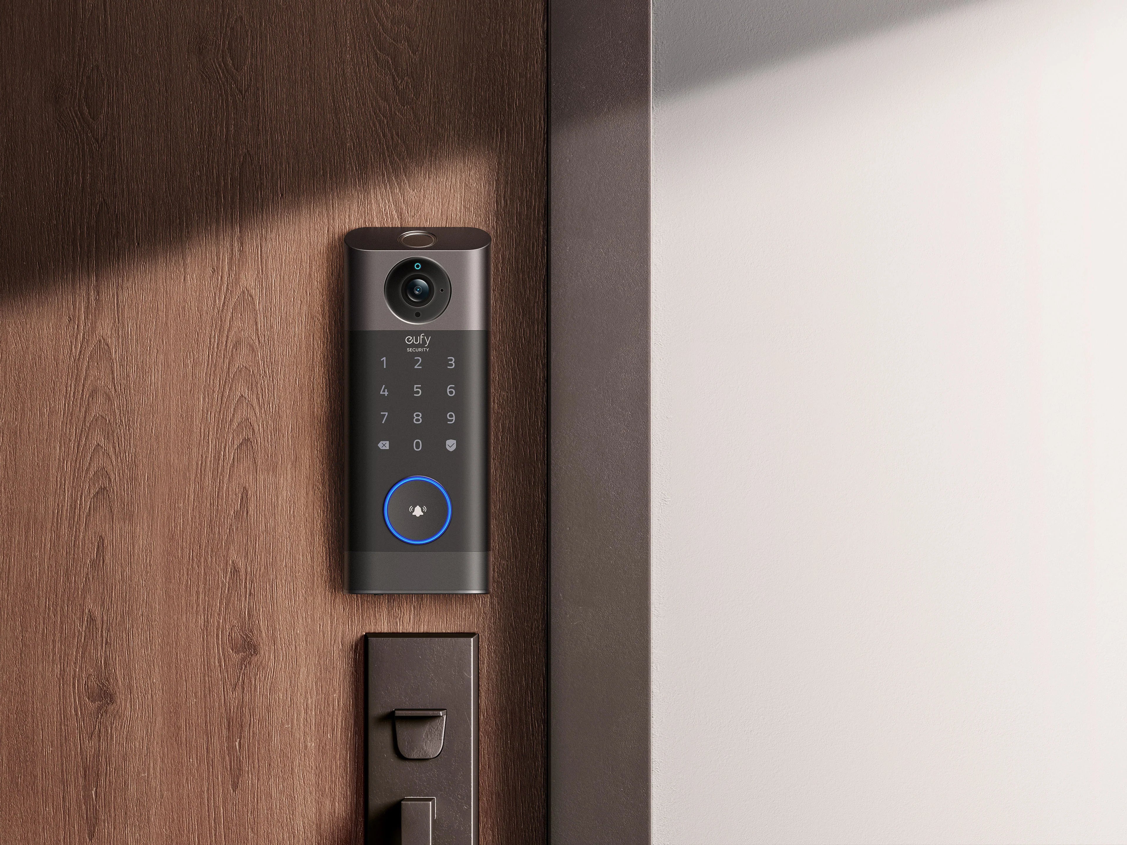 Eufy Video Smart Lock S330 (Chime)