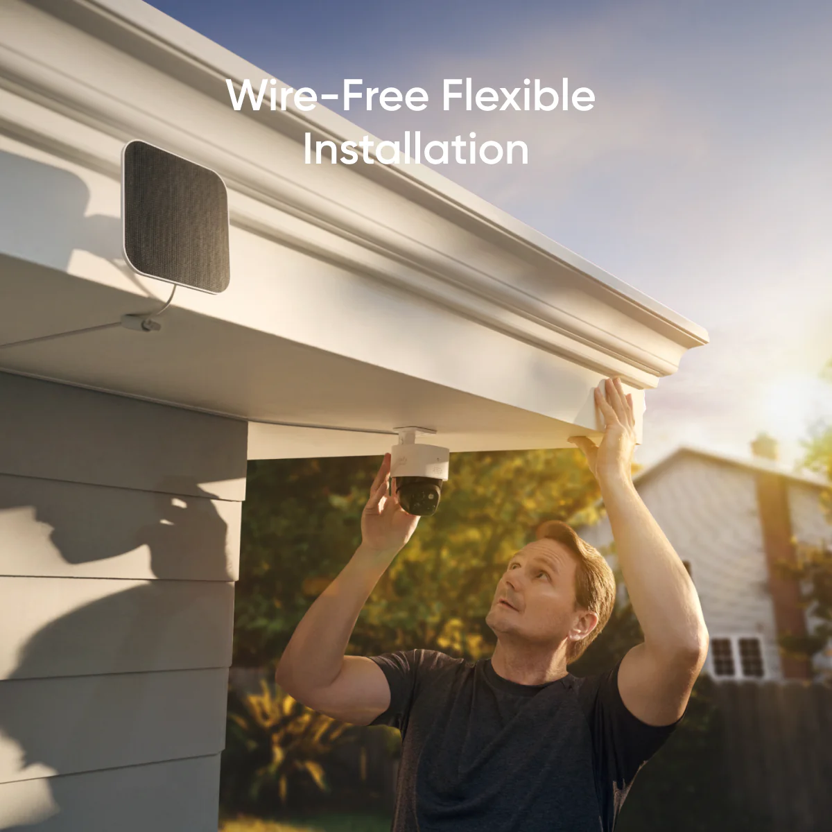 Eufy SoloCam S340 Wireless Outdoor Security Camera