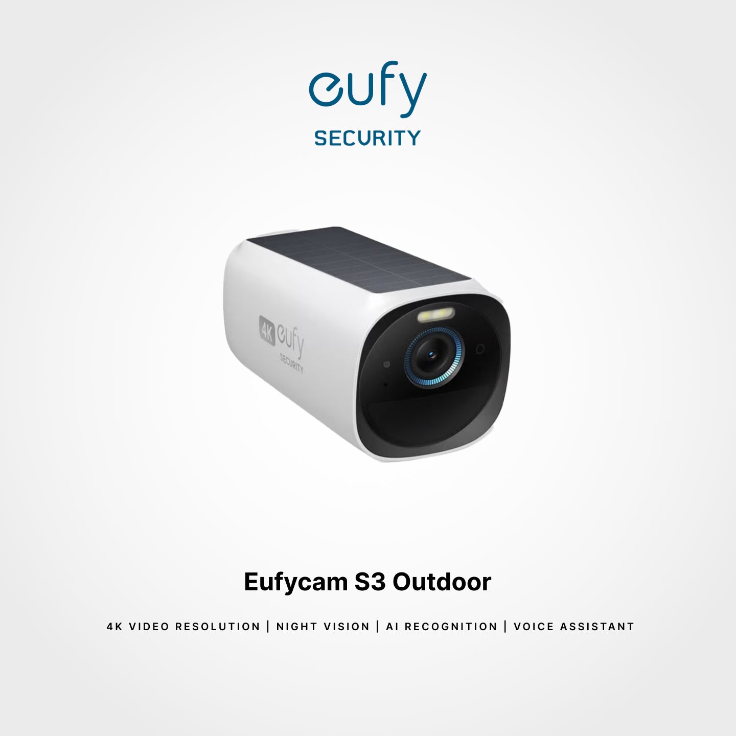 EufyCam Outdoor S330 (eufyCam S3)