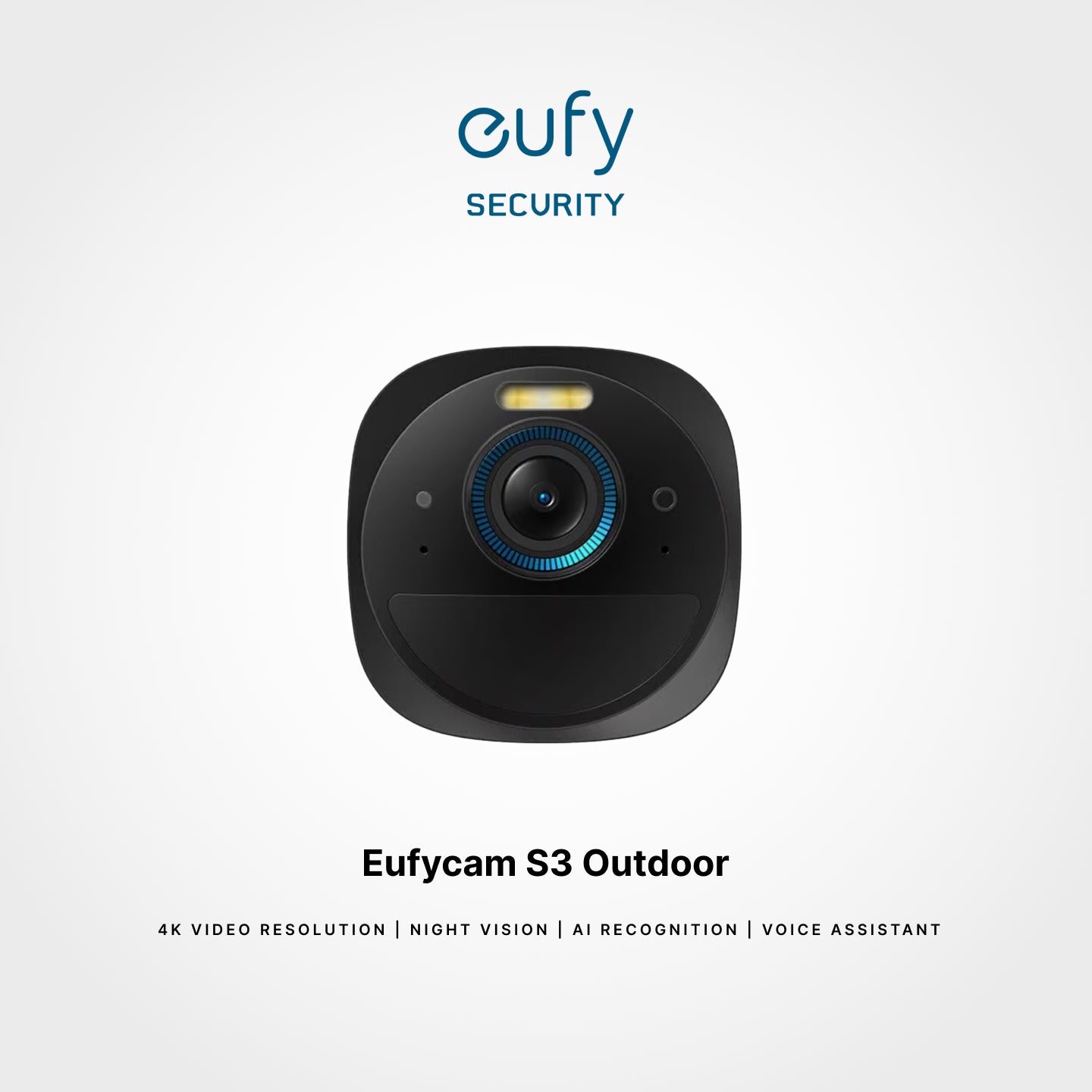 EufyCam Outdoor S330 (eufyCam S3)