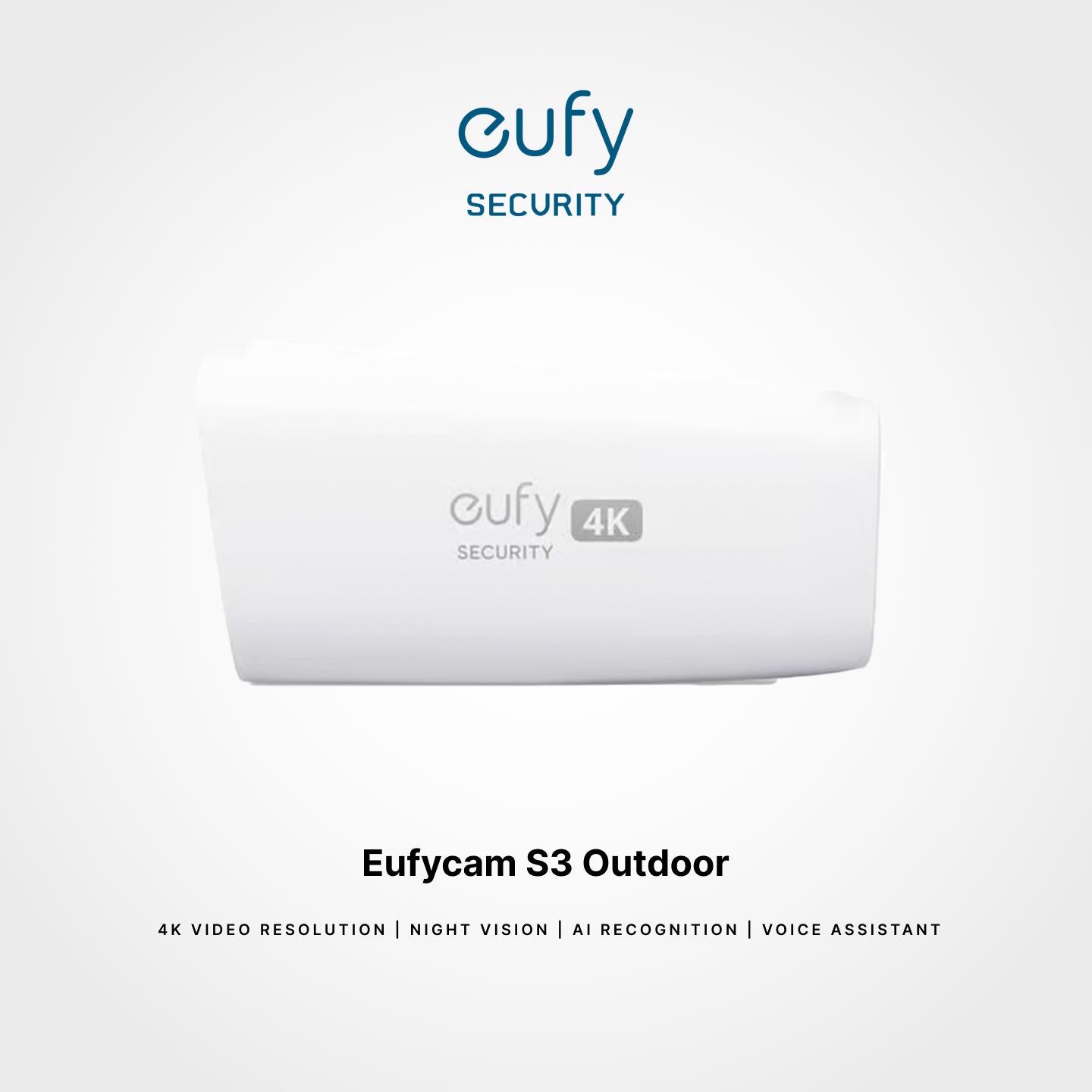 EufyCam Outdoor S330 (eufyCam S3)