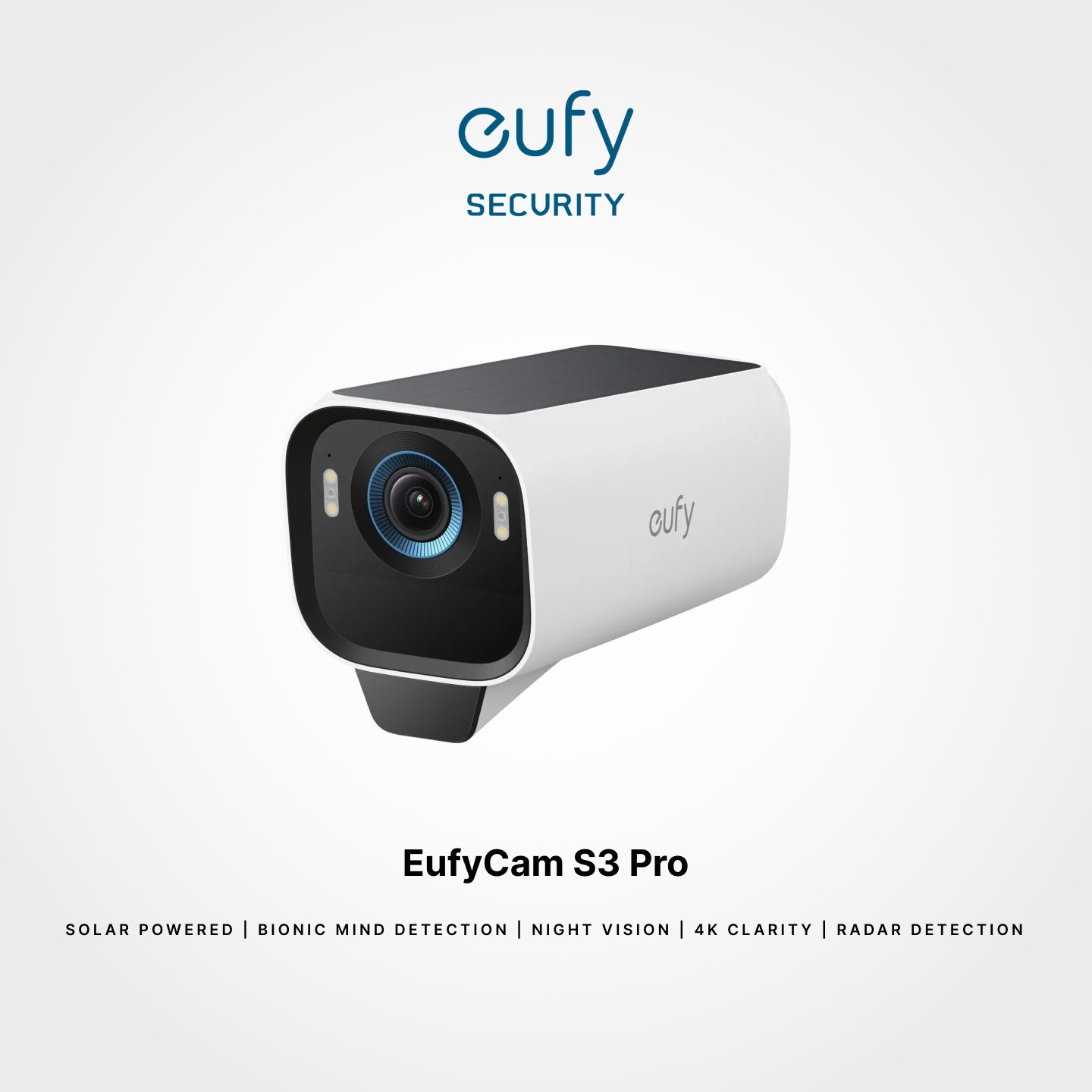 EufyCam Outdoor S3 Pro