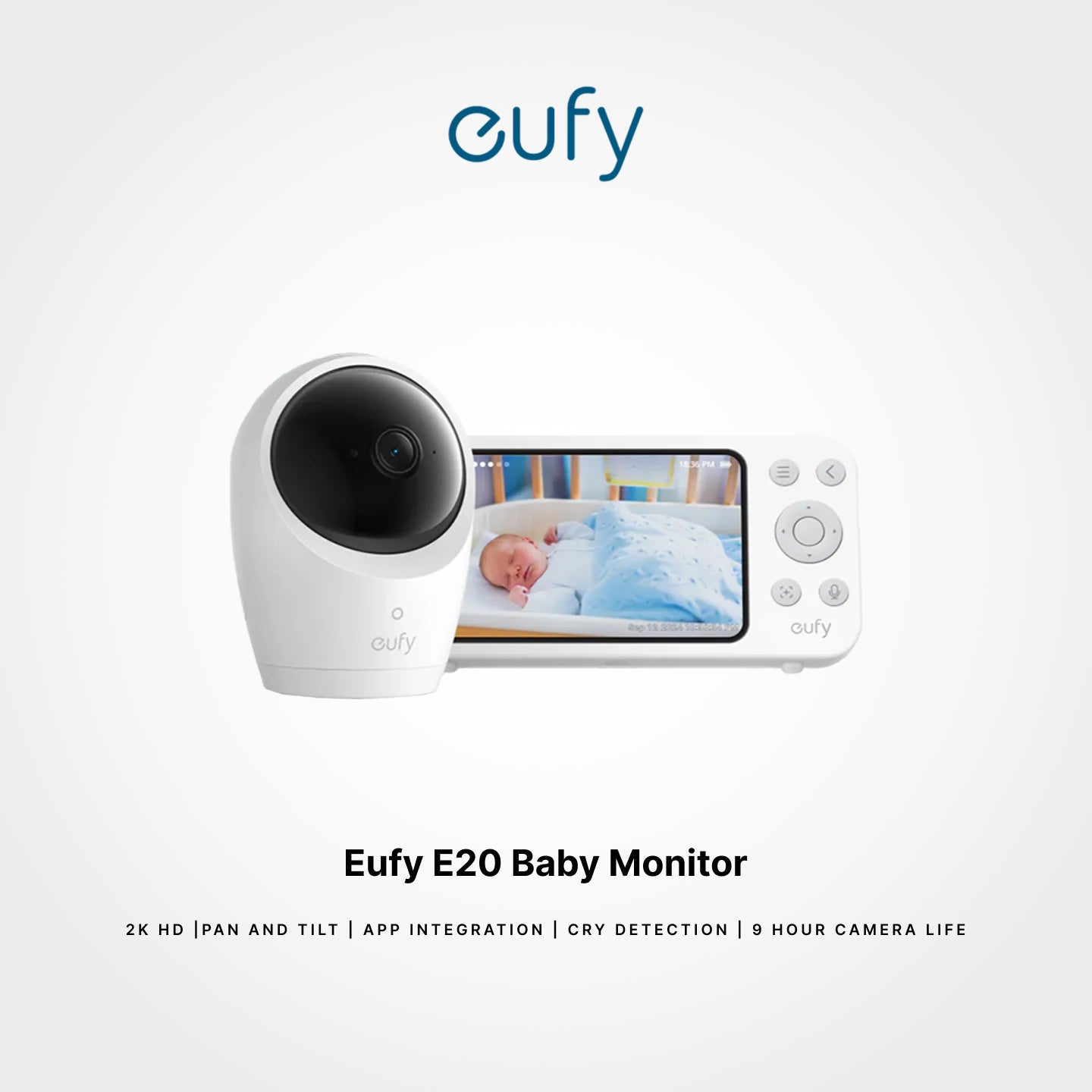 Eufy E20 Baby Monitor