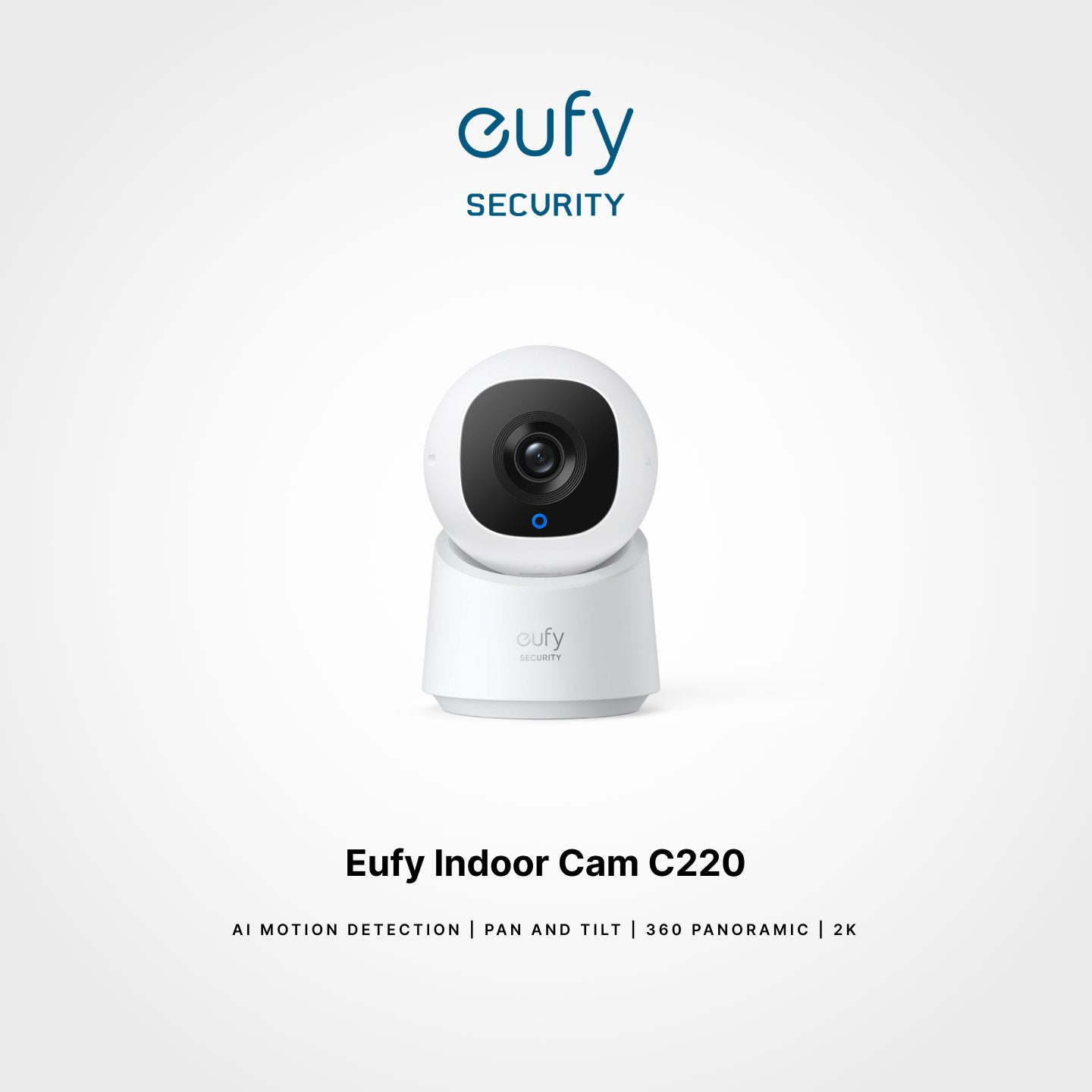 Eufy Security Indoor Cam C220