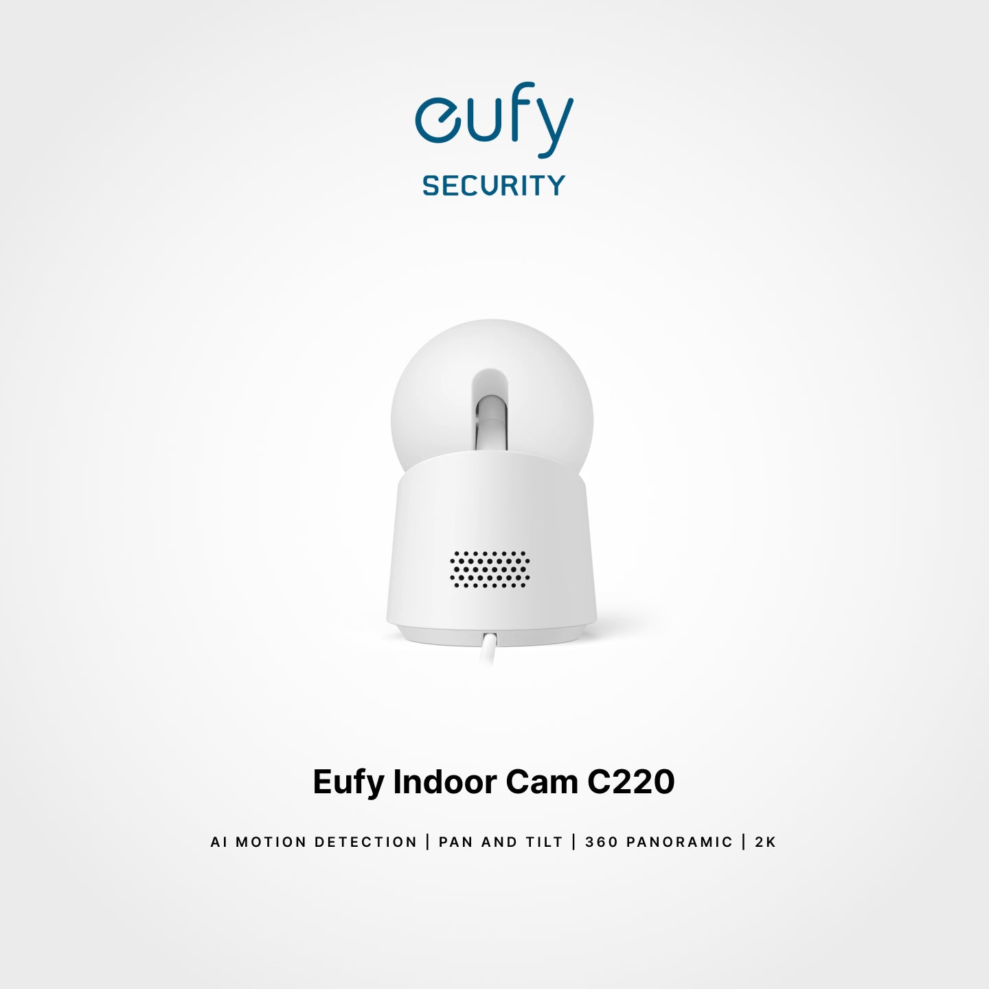 Eufy Security Indoor Cam C220