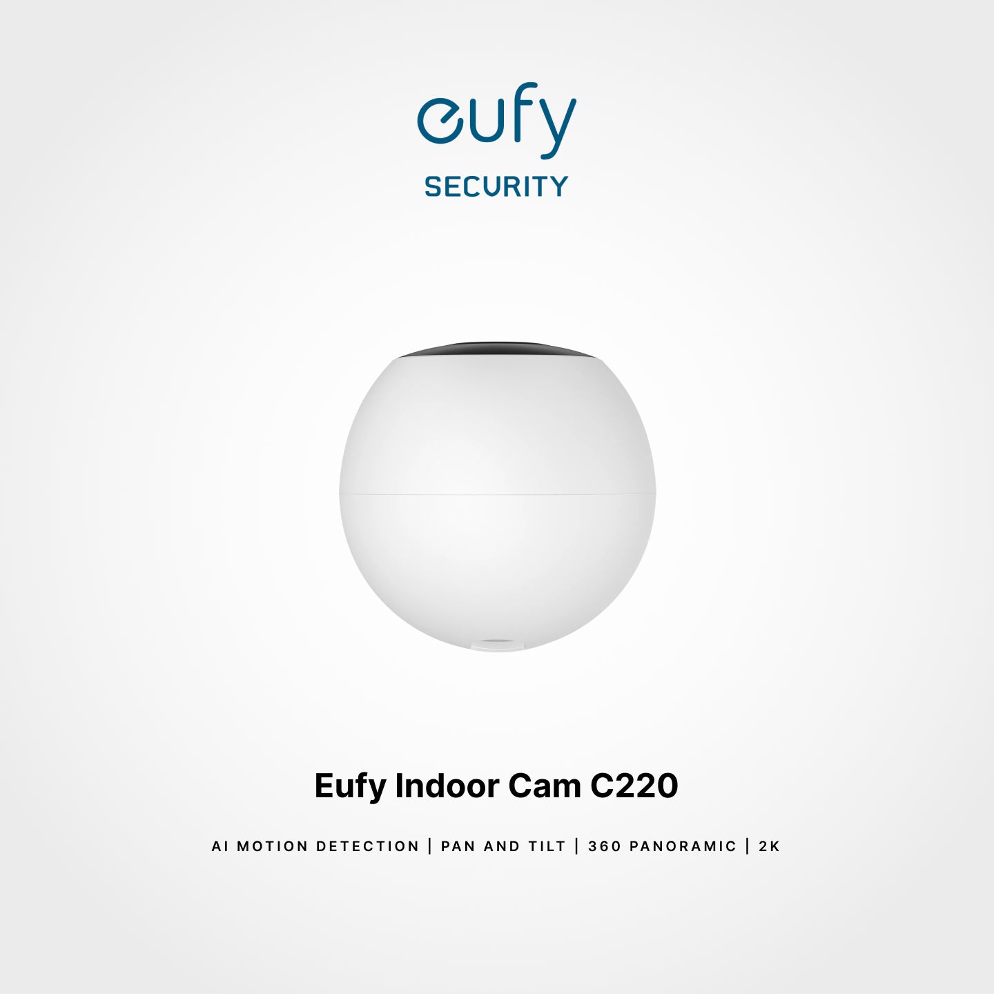 Eufy Security Indoor Cam C220