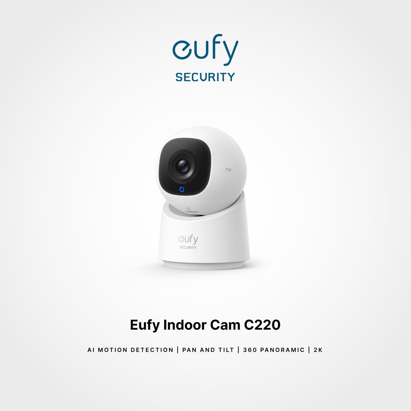 Eufy Security Indoor Cam C220