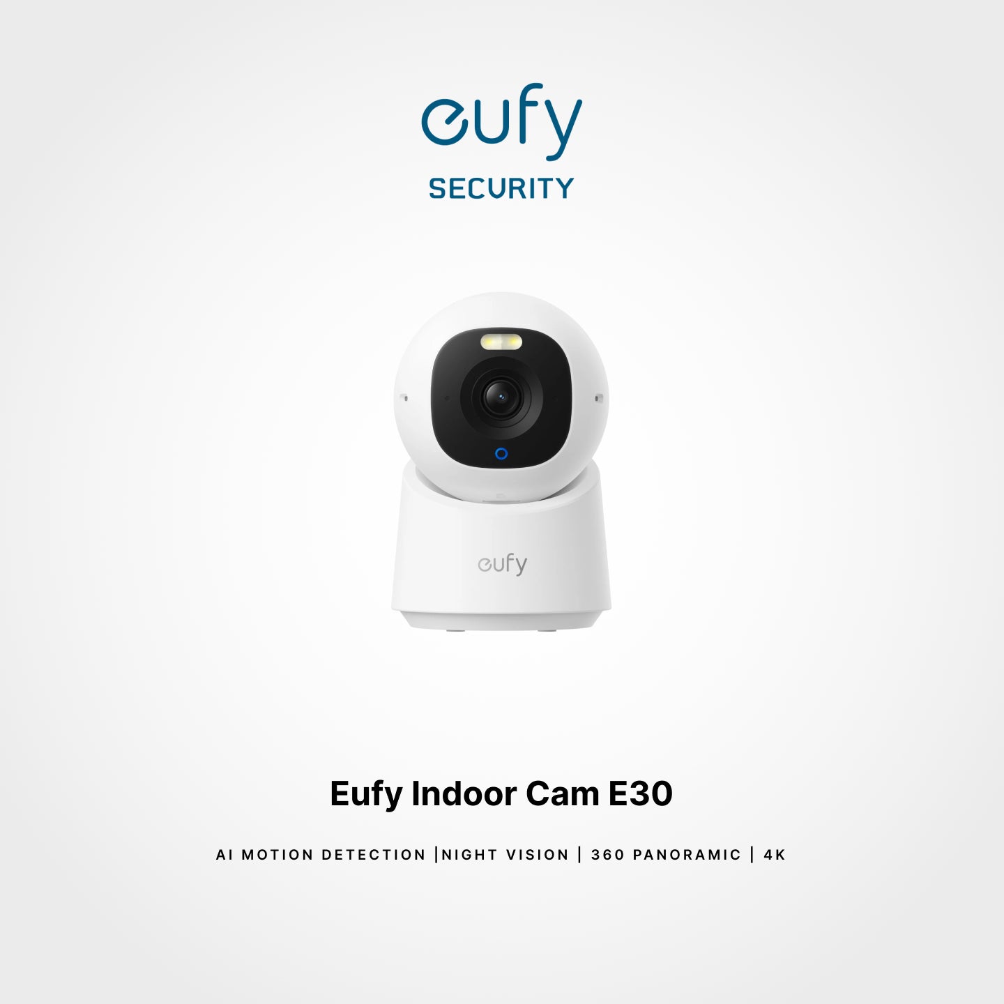 Eufy Indoor Cam E30