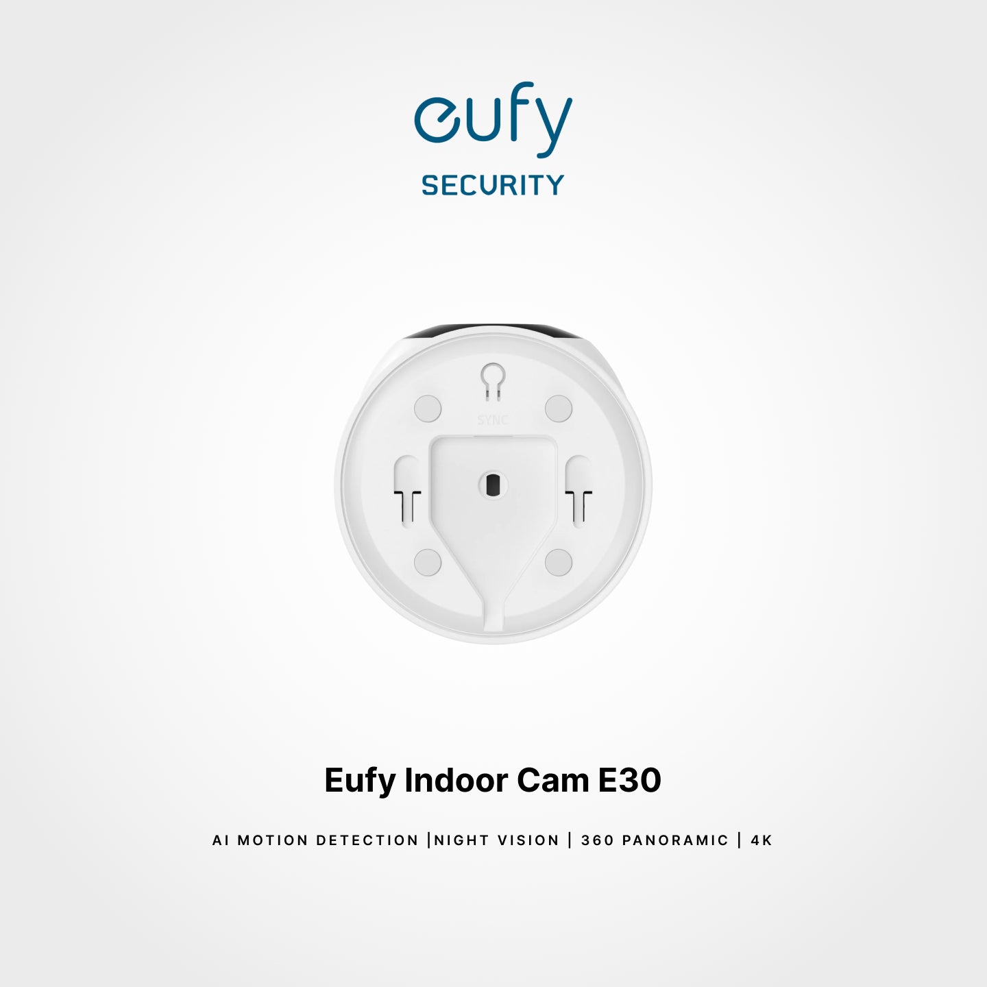 Eufy Indoor Cam E30