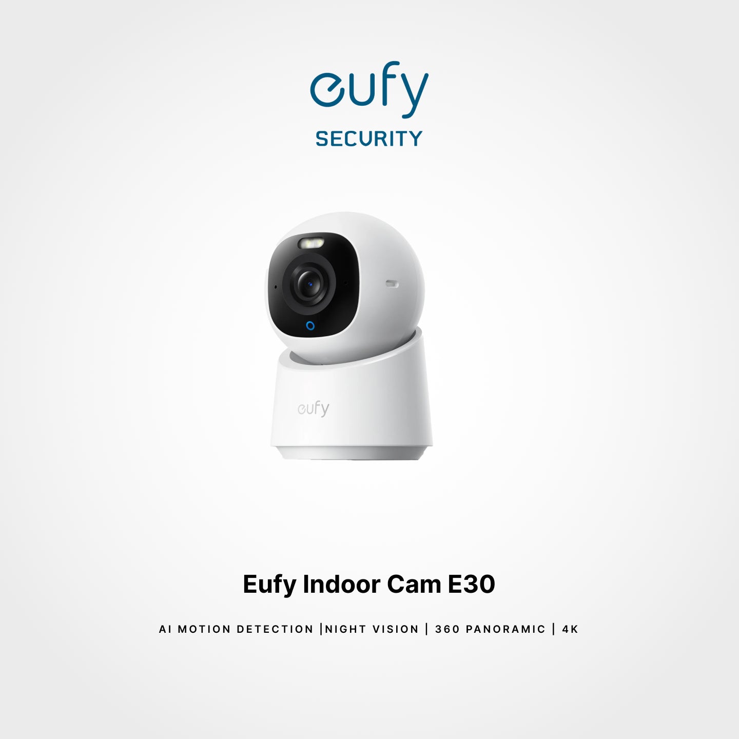 Eufy Indoor Cam E30