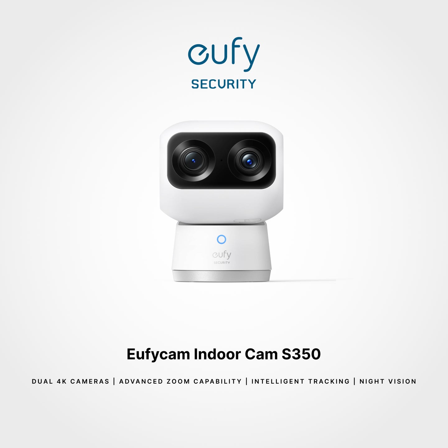 Eufy Indoor Cam S350