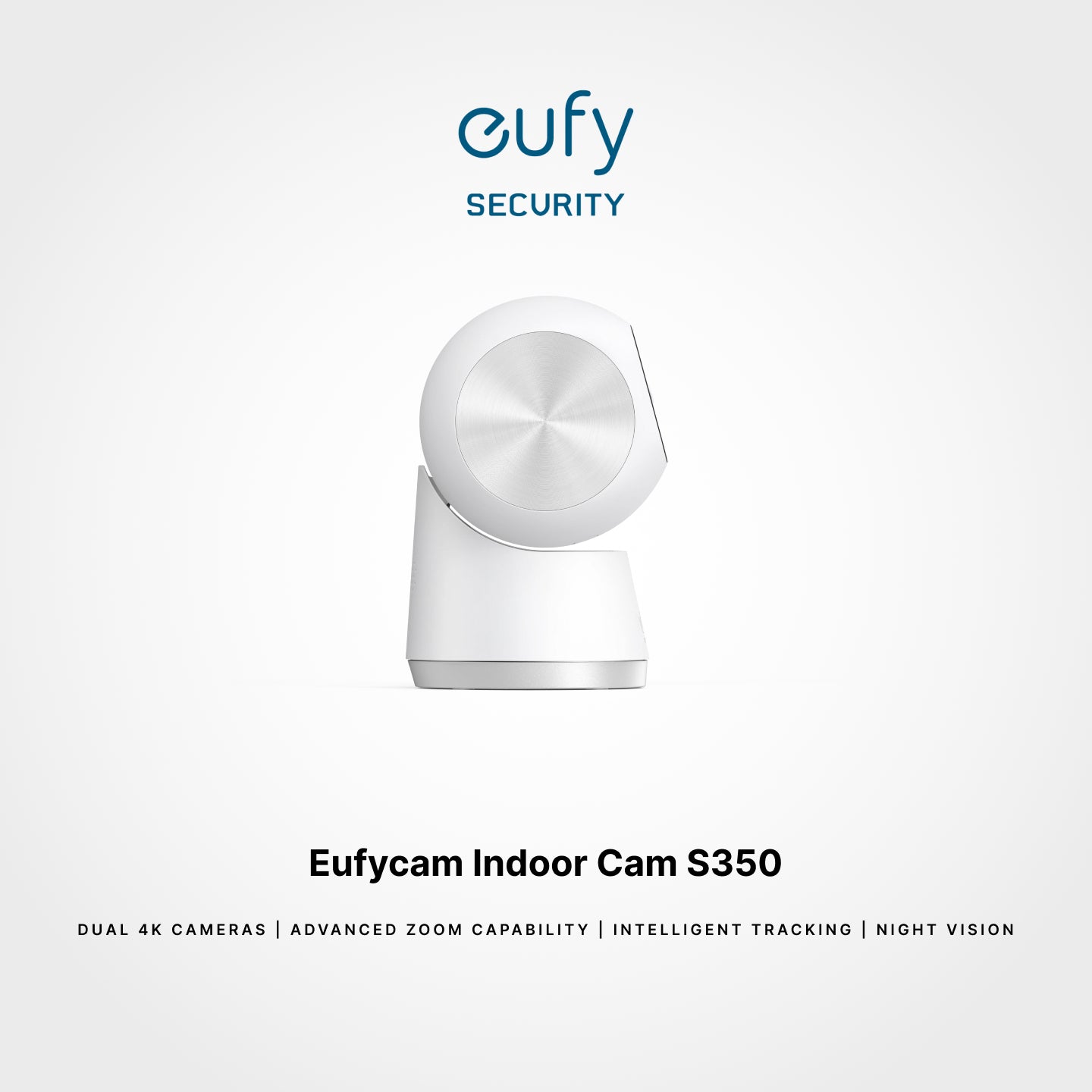 Eufy Indoor Cam S350