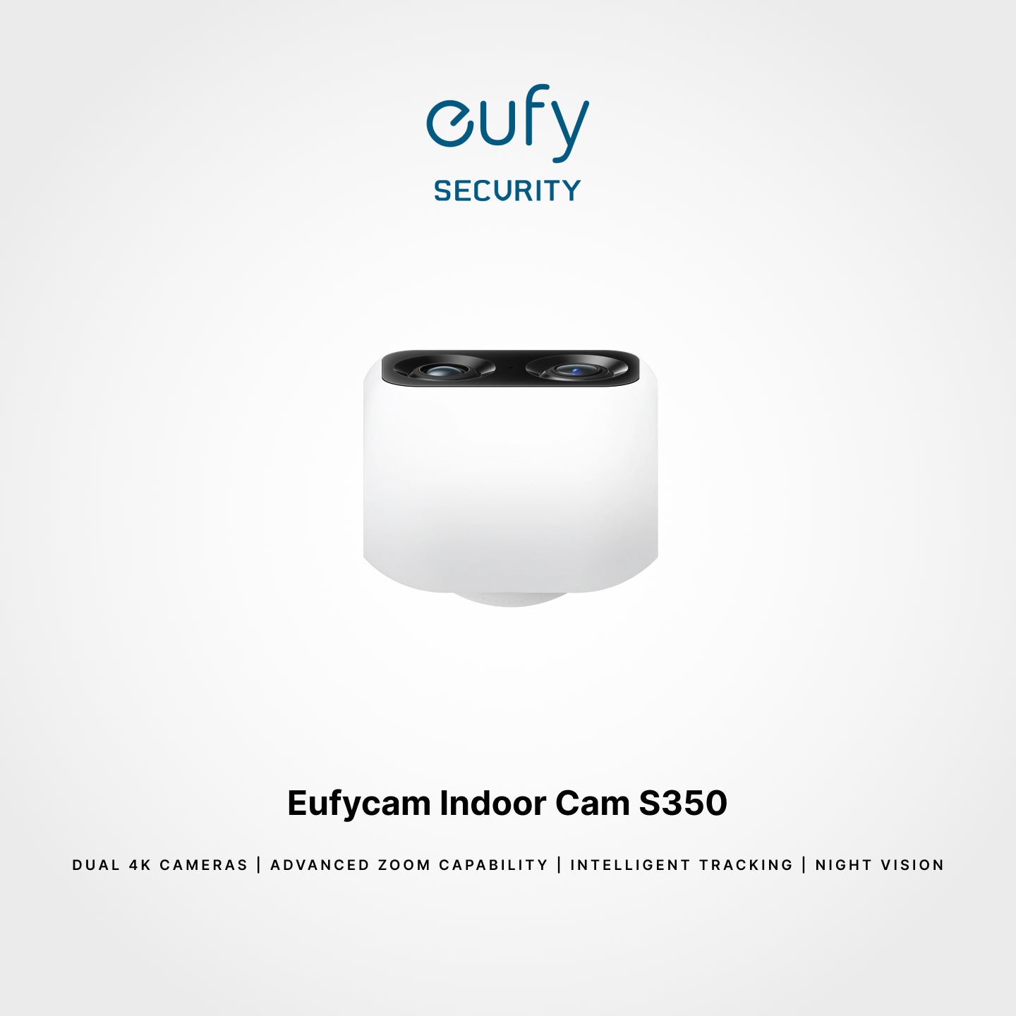 Eufy Indoor Cam S350