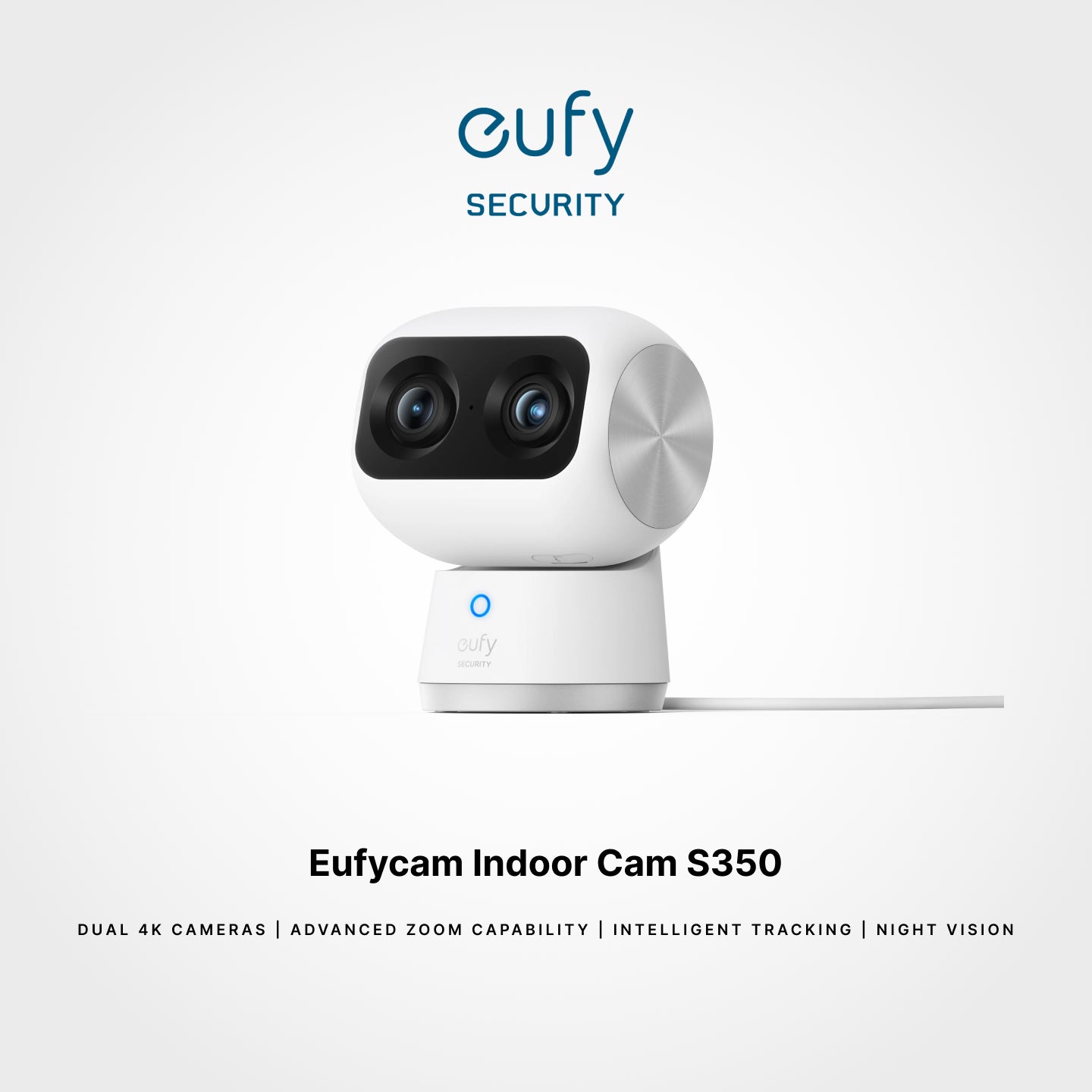 Eufy Indoor Cam S350