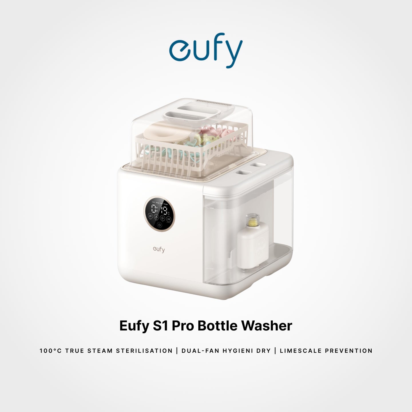 Eufy S1 Pro Bottle washer