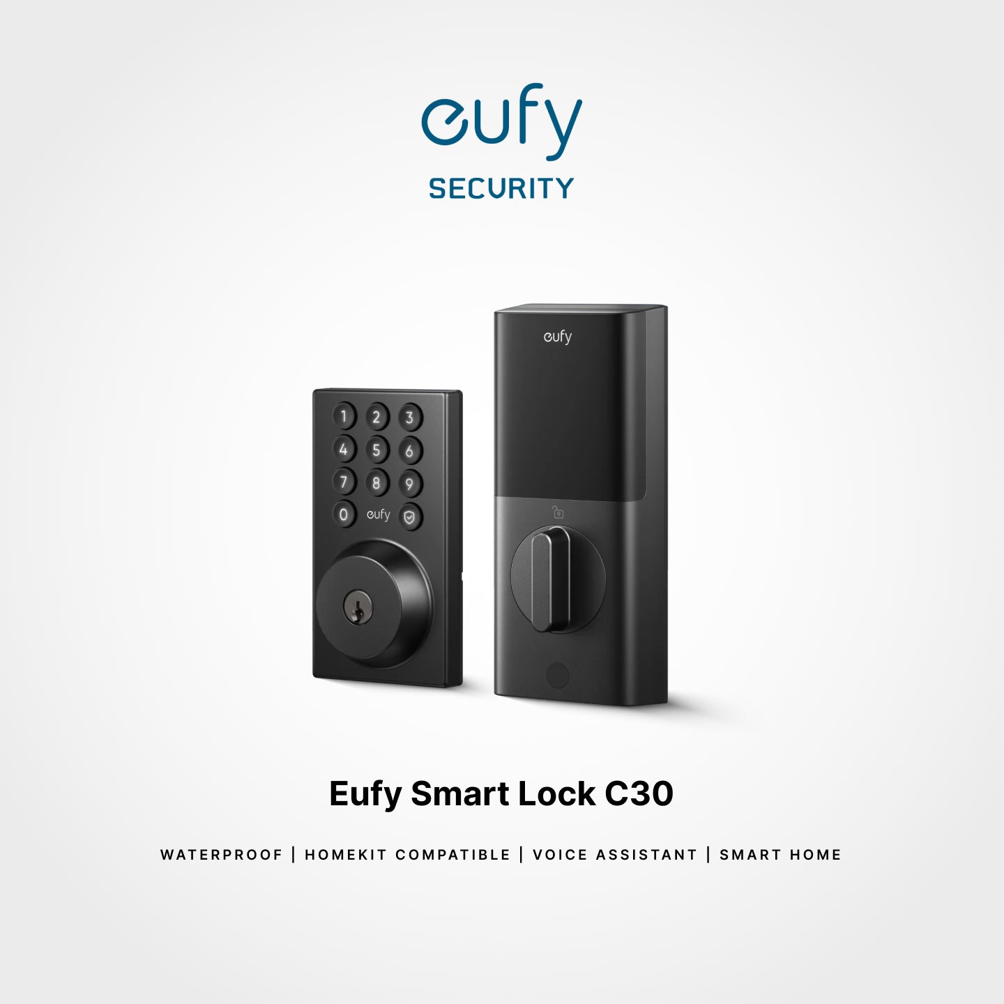 Eufy Smart Lock C30 (AABatt)