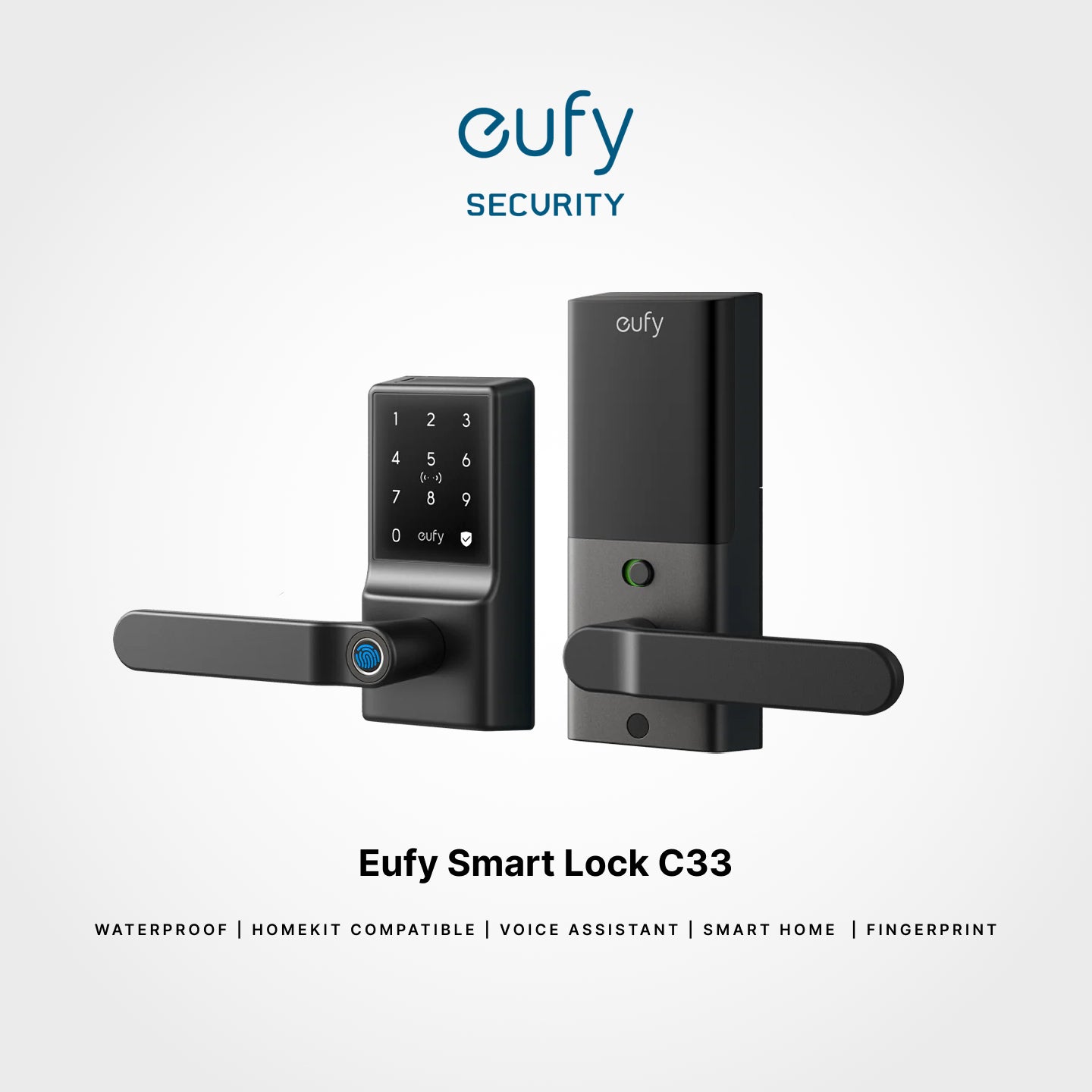 Eufy Smart Lock C33 (AABatt)
