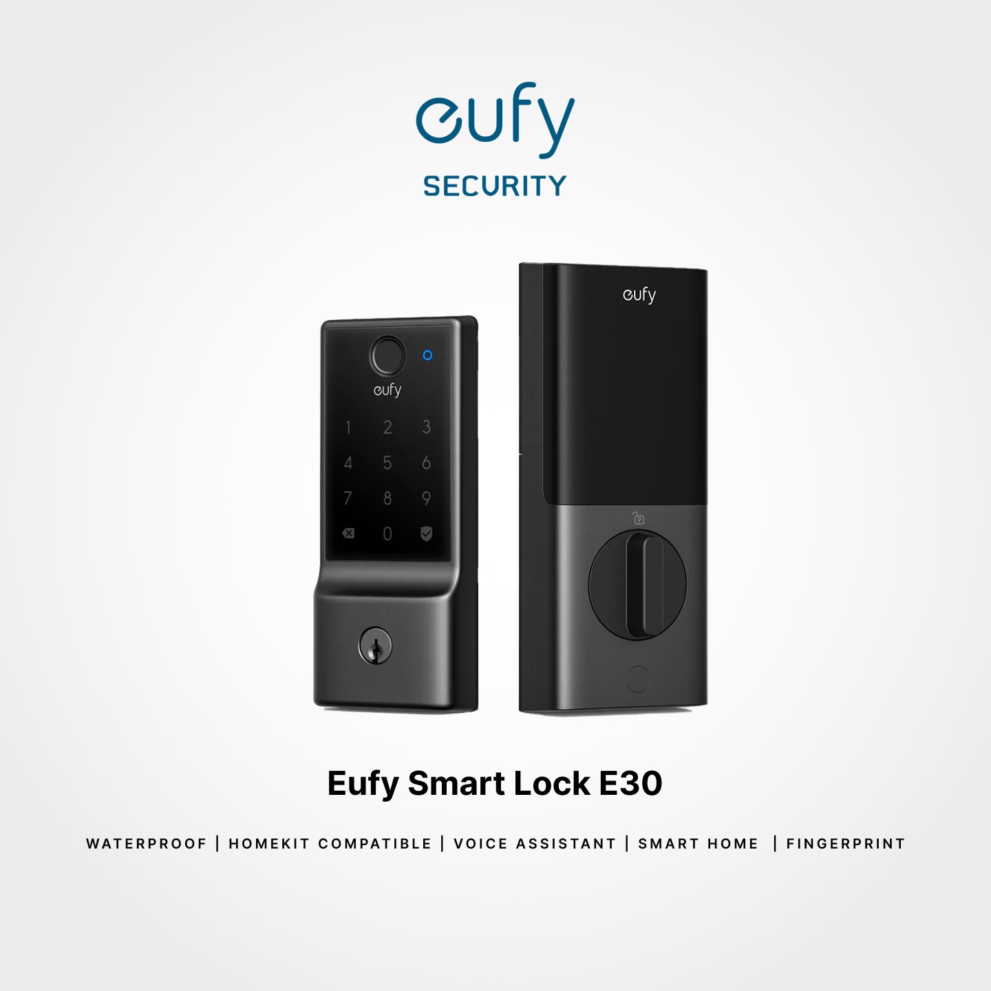 Eufy Smart Lock E30 (AABatt) – Futurestore