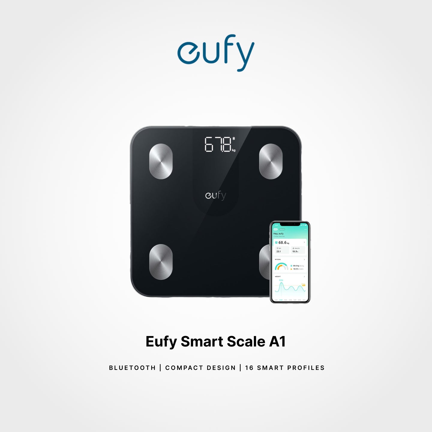 Eufy Smart Scale A1
