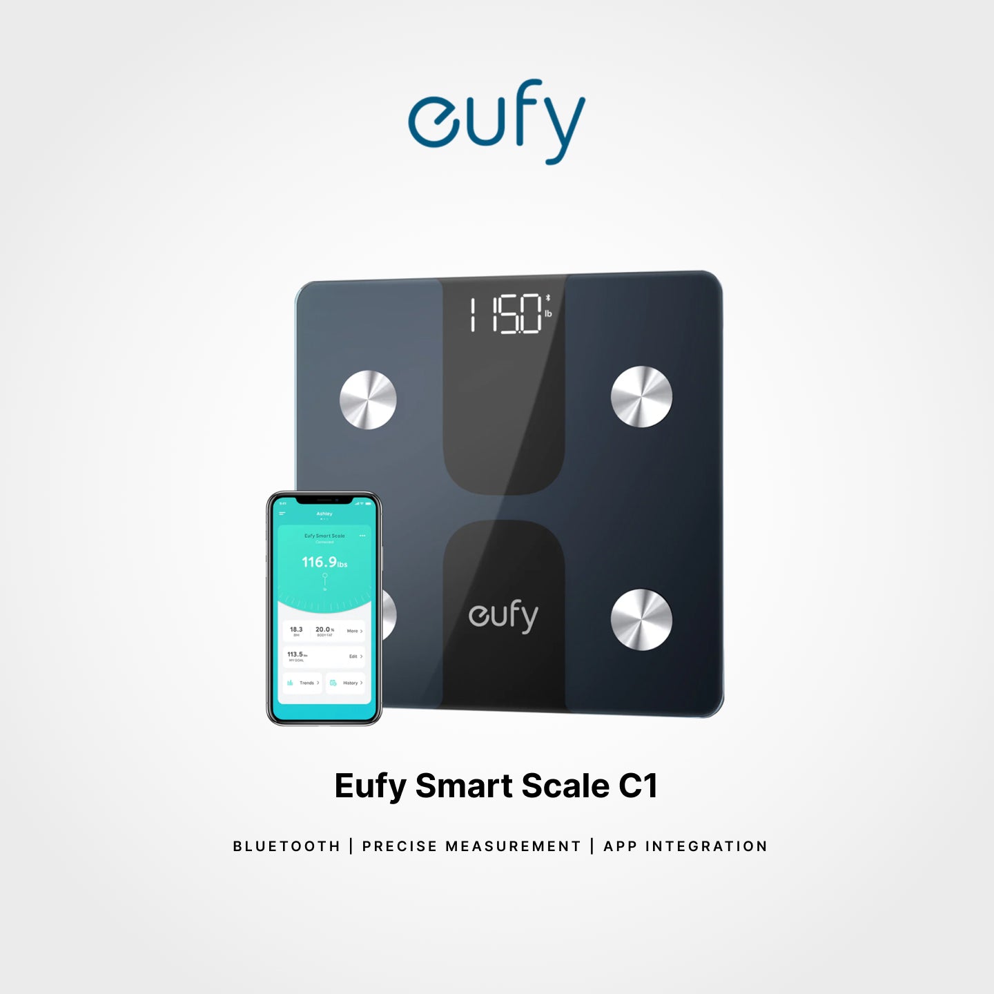 Eufy Smart Scale C1