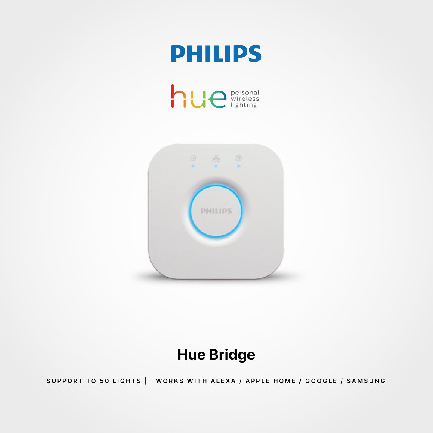 Philips HUE Bridge