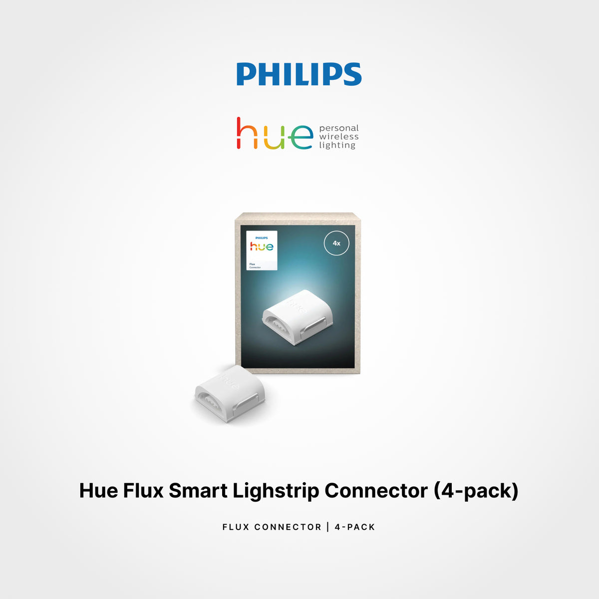 Philips HUE Flux Corner Connector