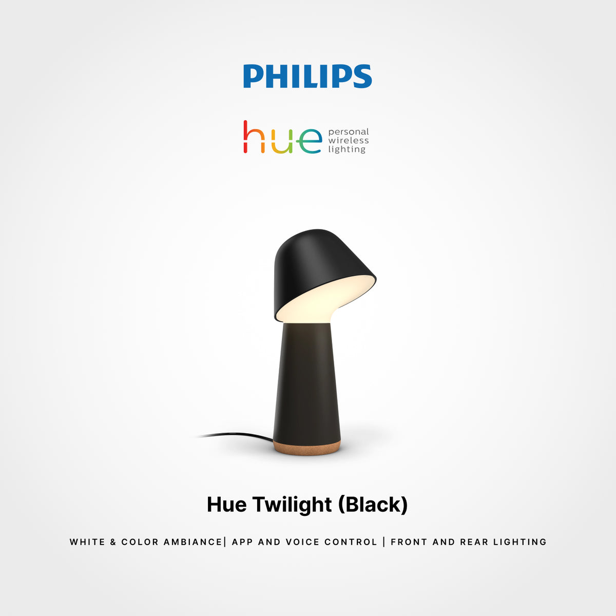 Philips HUE Twilight Table Lamp