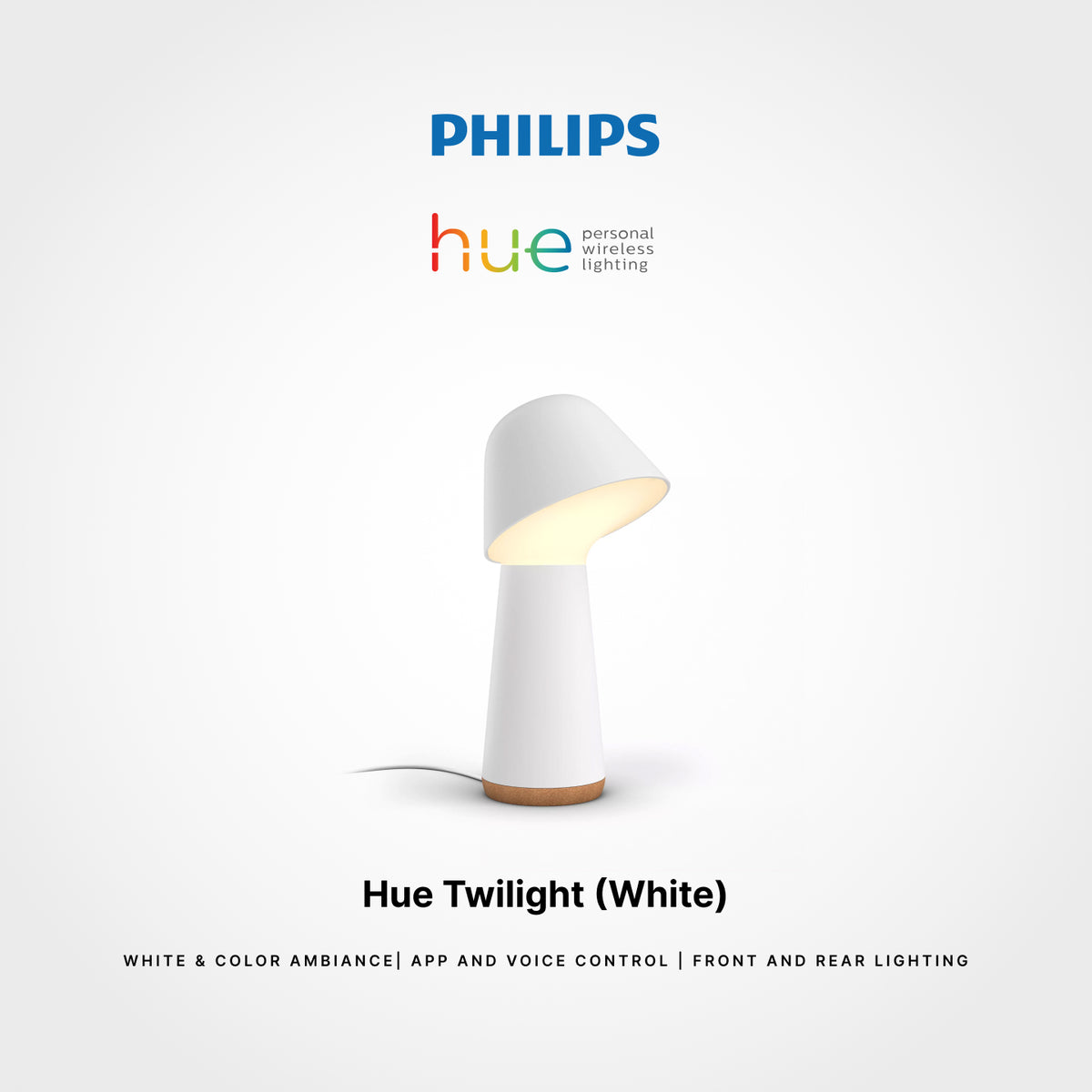 Philips HUE Twilight Table Lamp