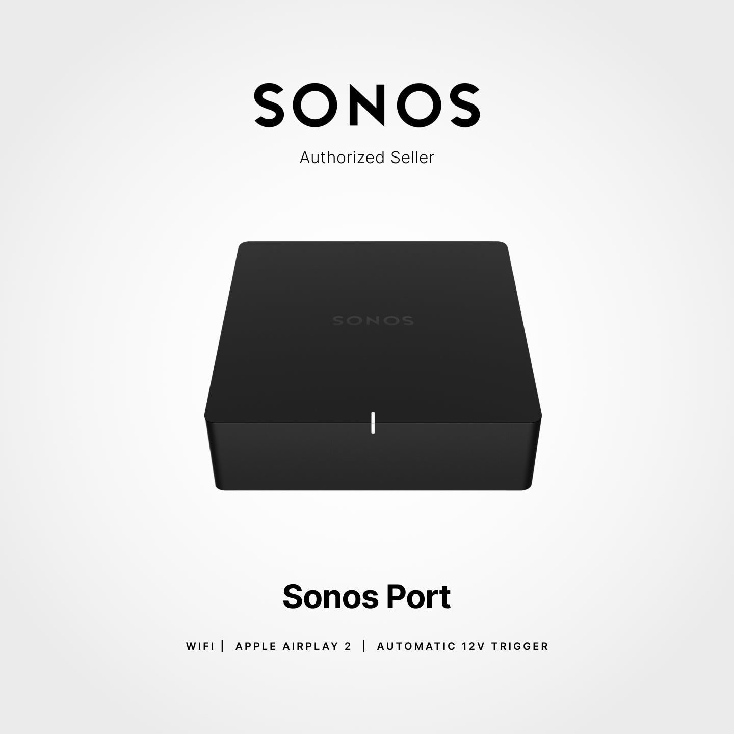 SONOS Port