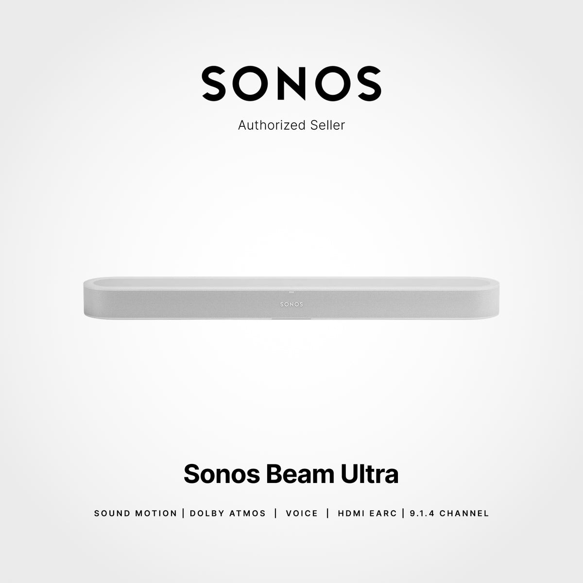 SONOS Beam Ultra