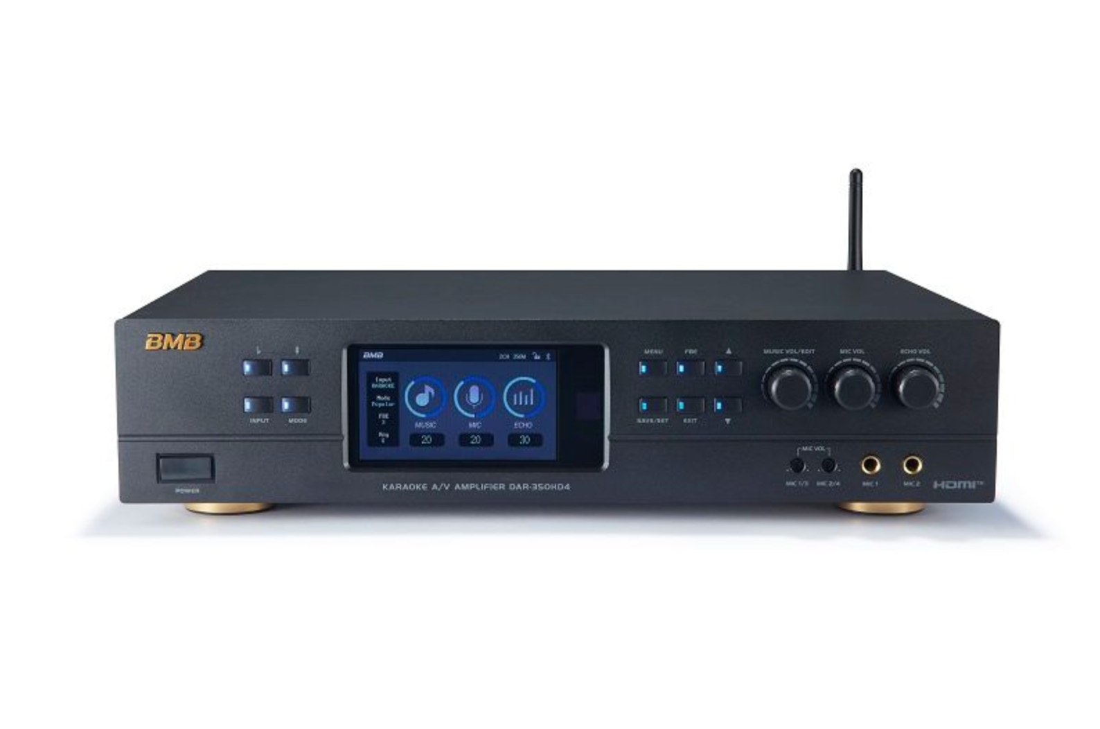 BMB Ultimate Home Karaoke Package