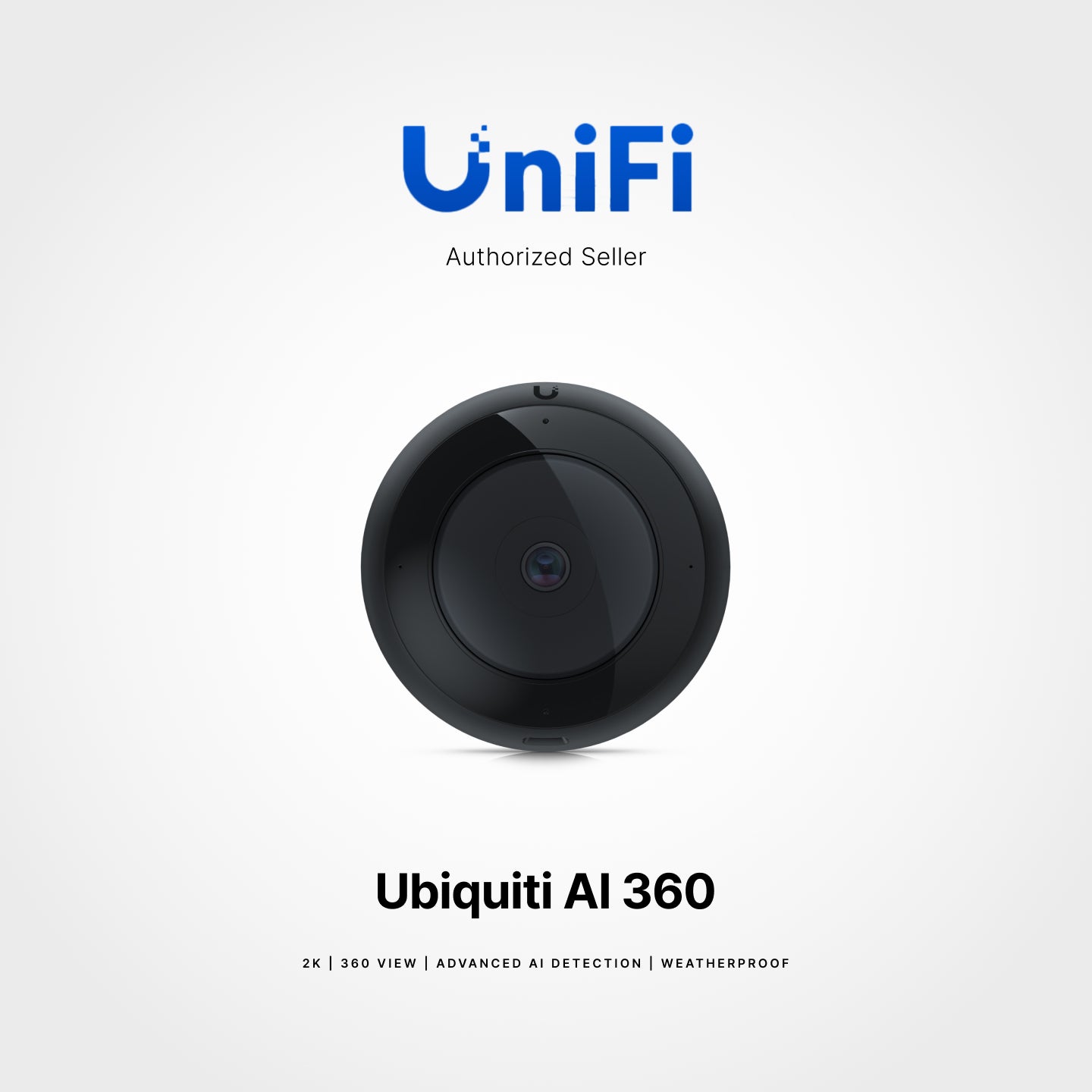 Ubiquiti AI 360