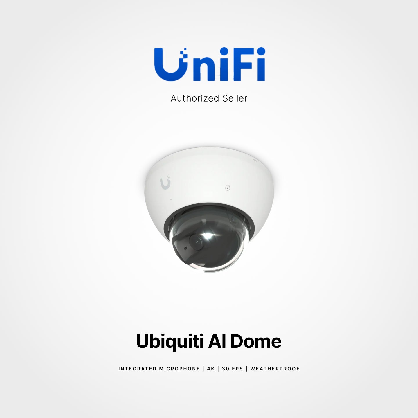 Ubiquiti AI Dome