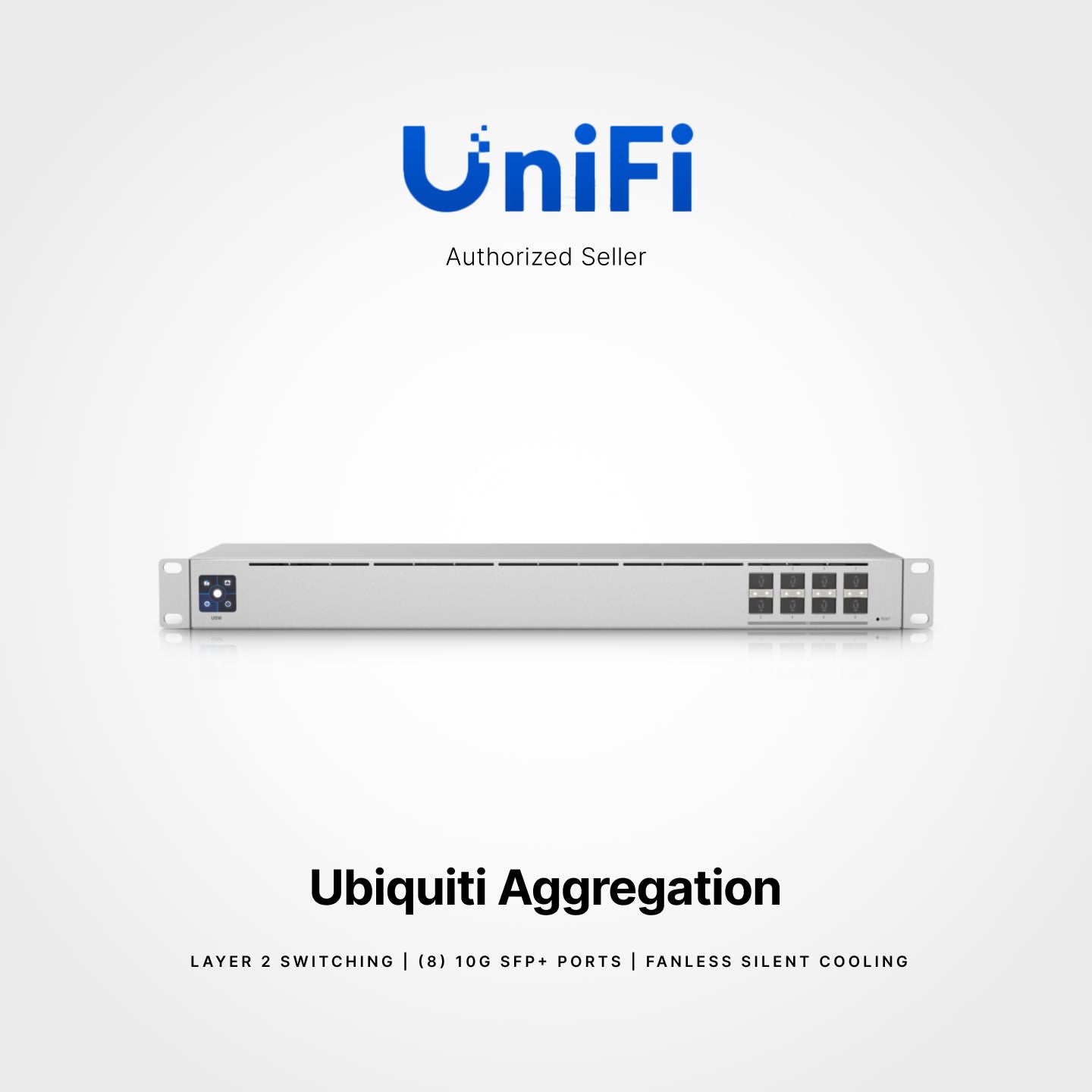 Ubiquiti Aggregation
