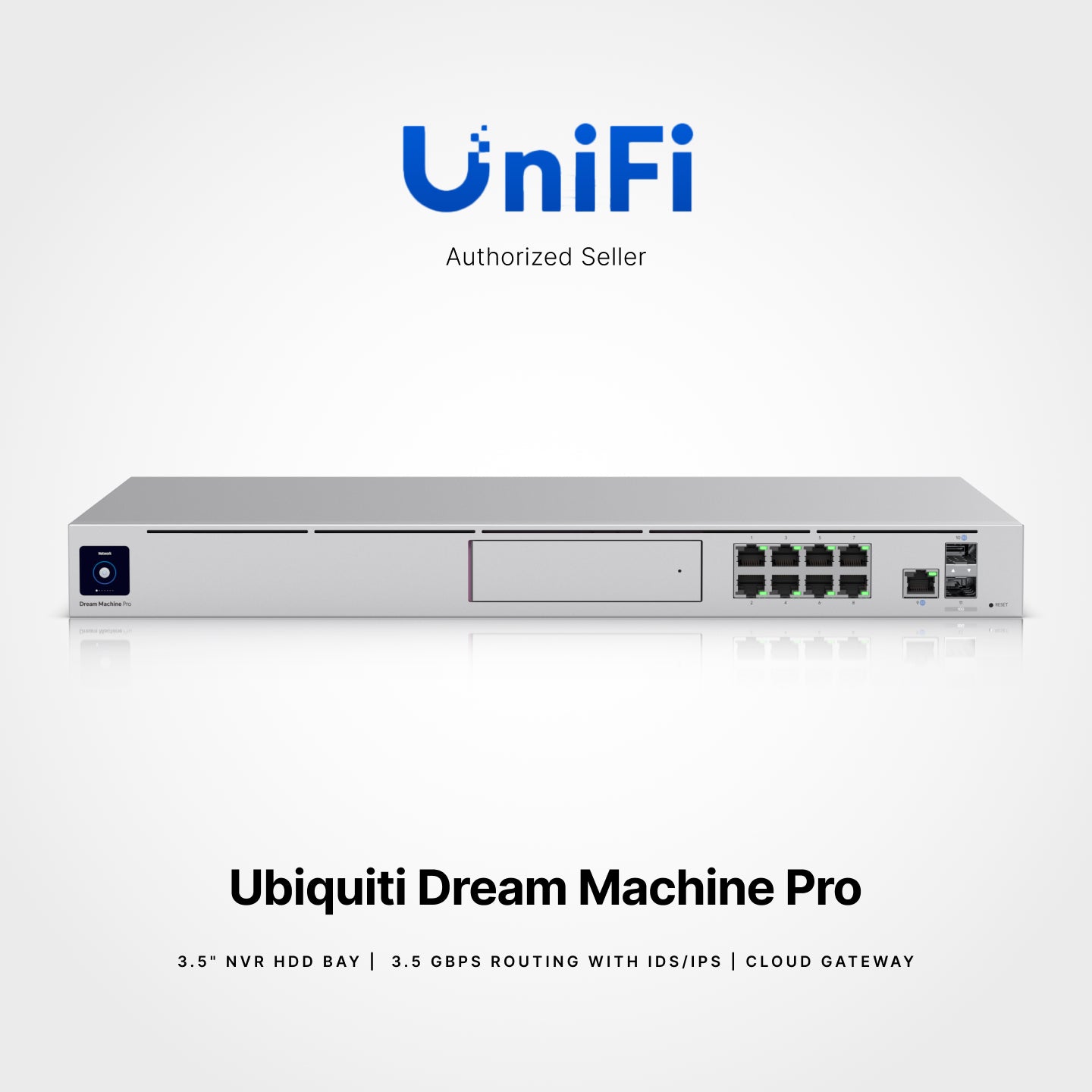 Ubiquiti Dream Machine Pro