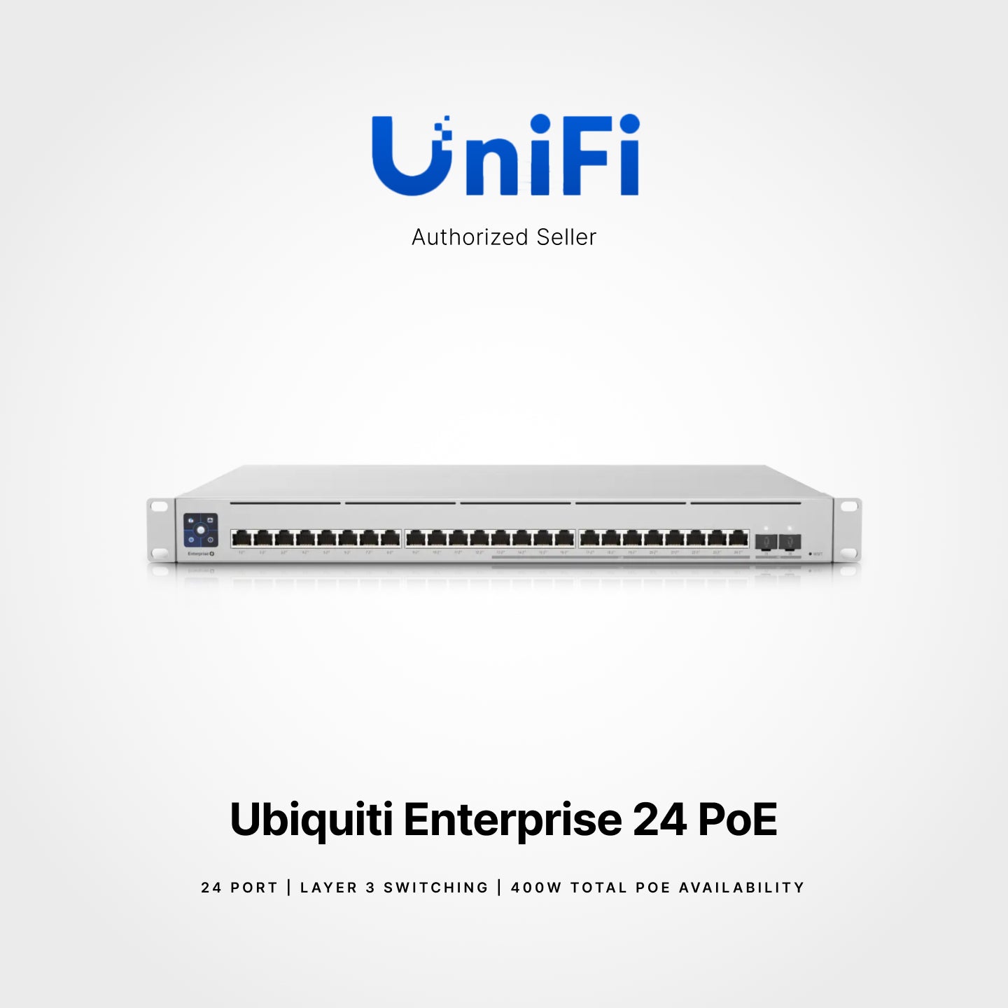 Ubiquiti Enterprise 24 PoE