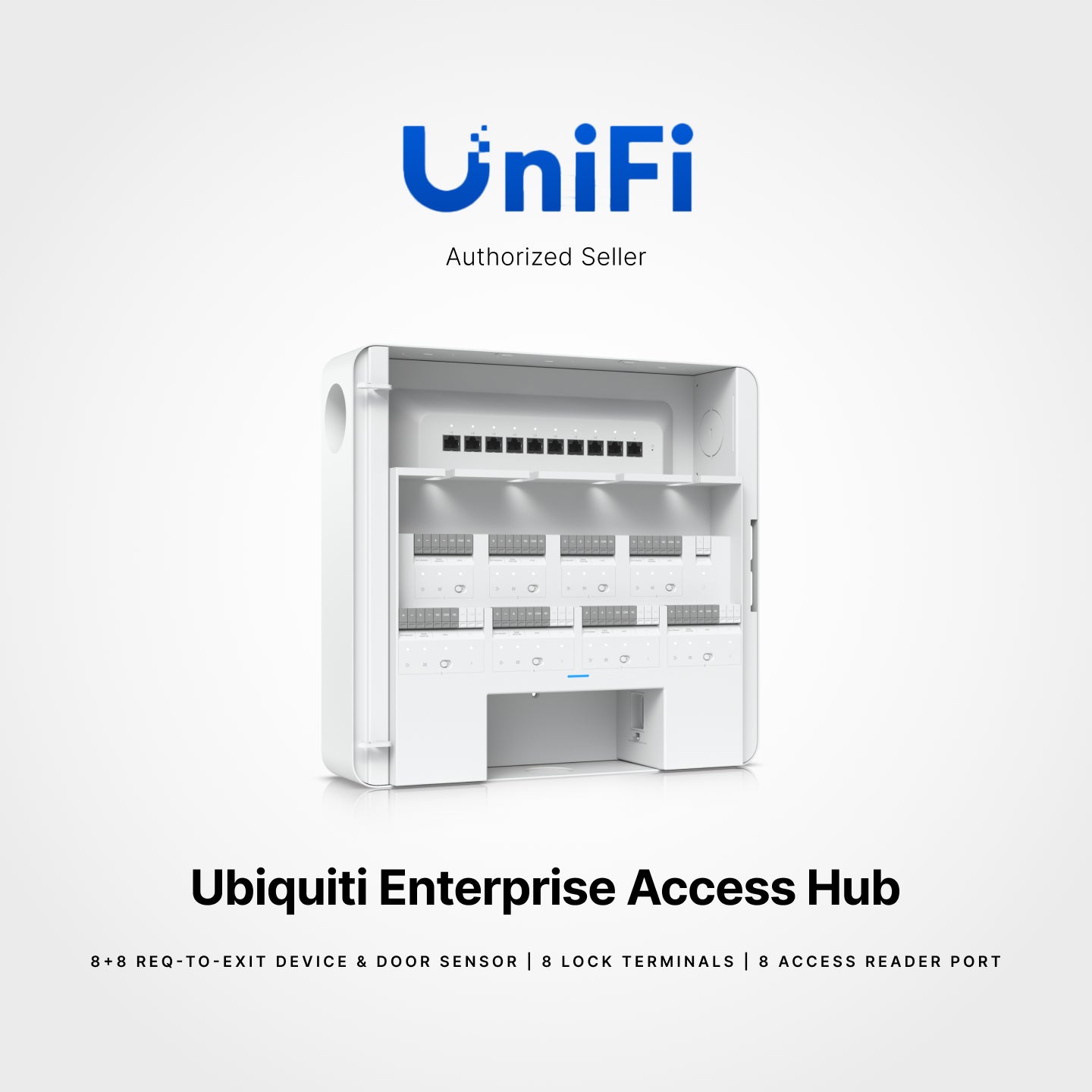 Ubiquiti Enterprise Access Hub