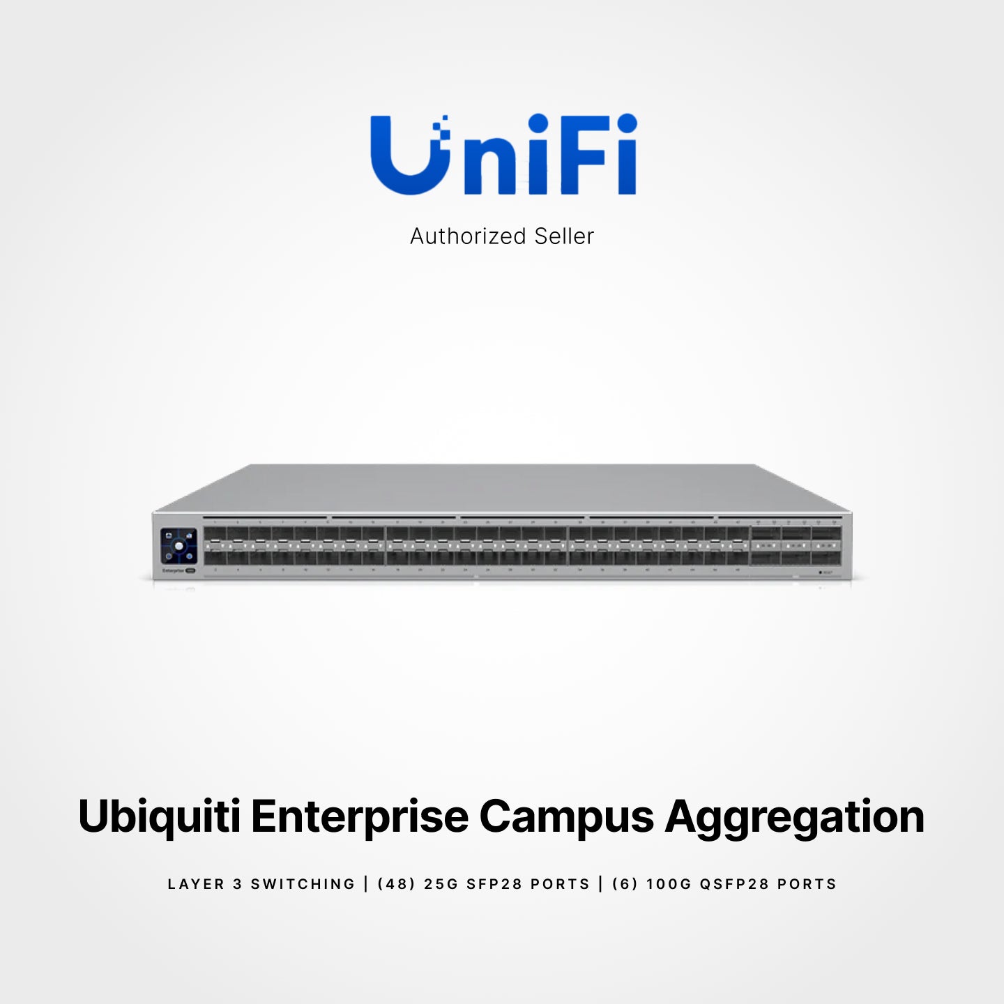 Ubiquiti Enterprise Campus Aggregation