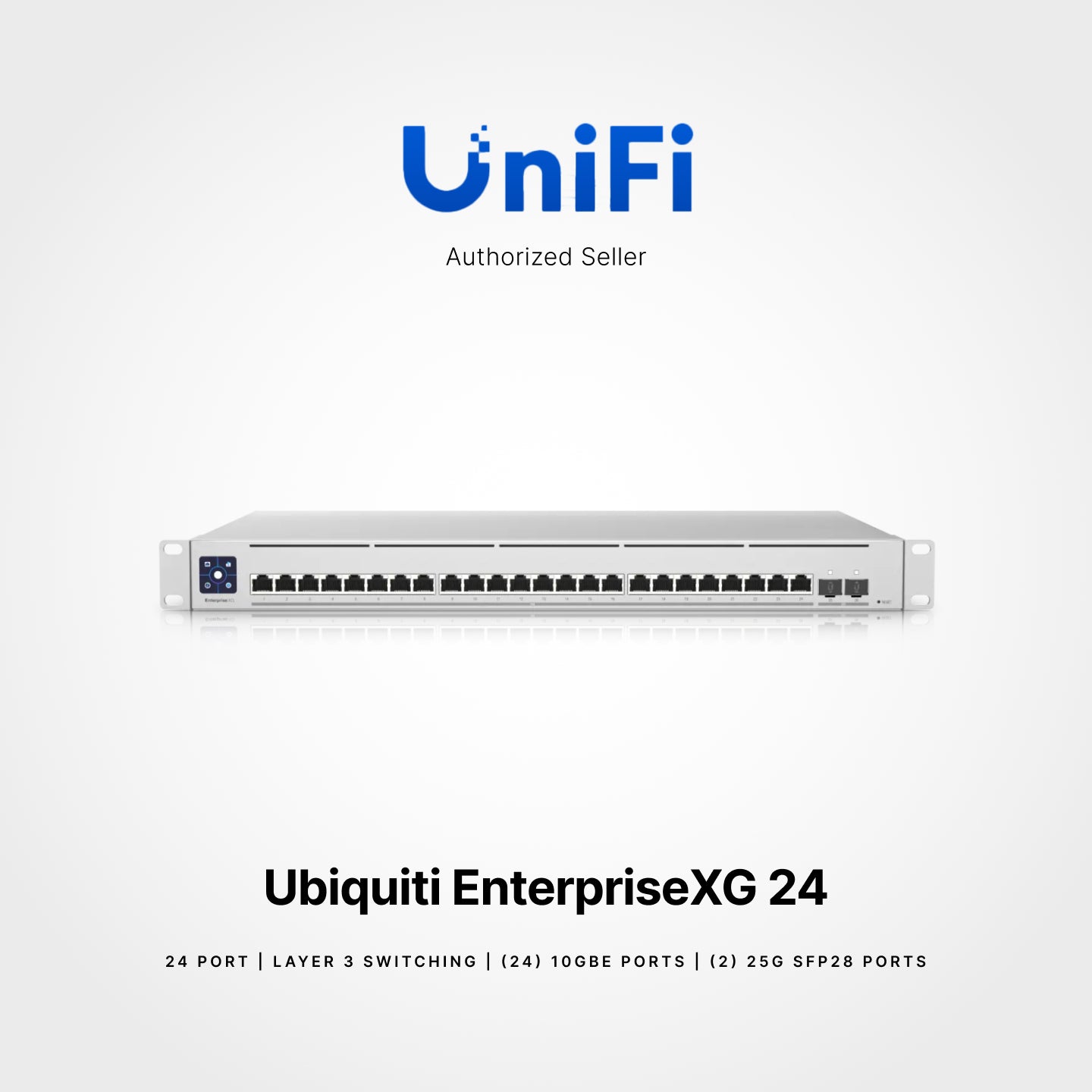 Ubiquiti EnterpriseXG 24