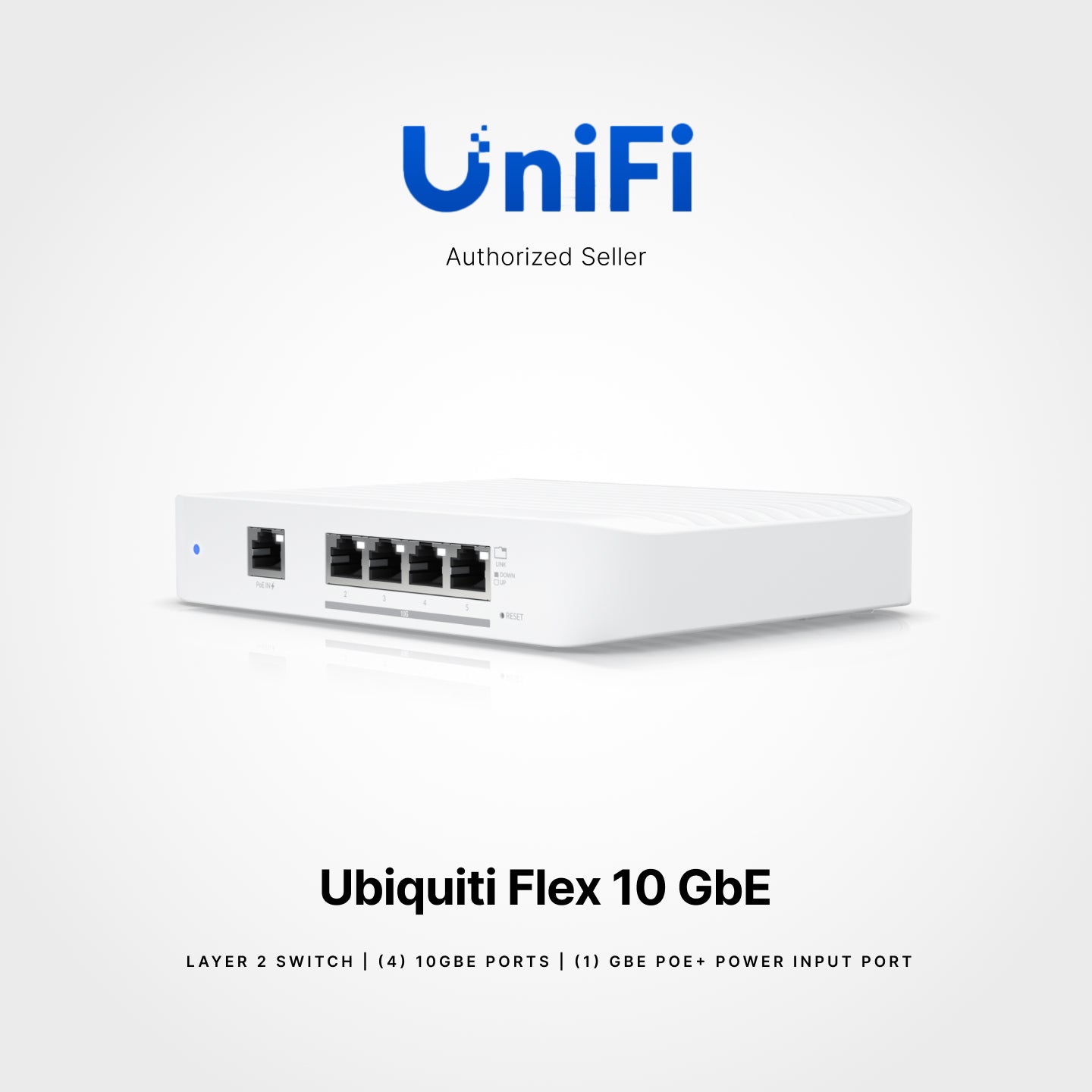 Ubiquiti Flex 10 GbE