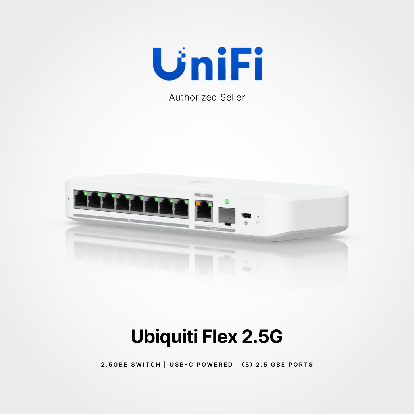 Ubiquiti Flex 2.5G