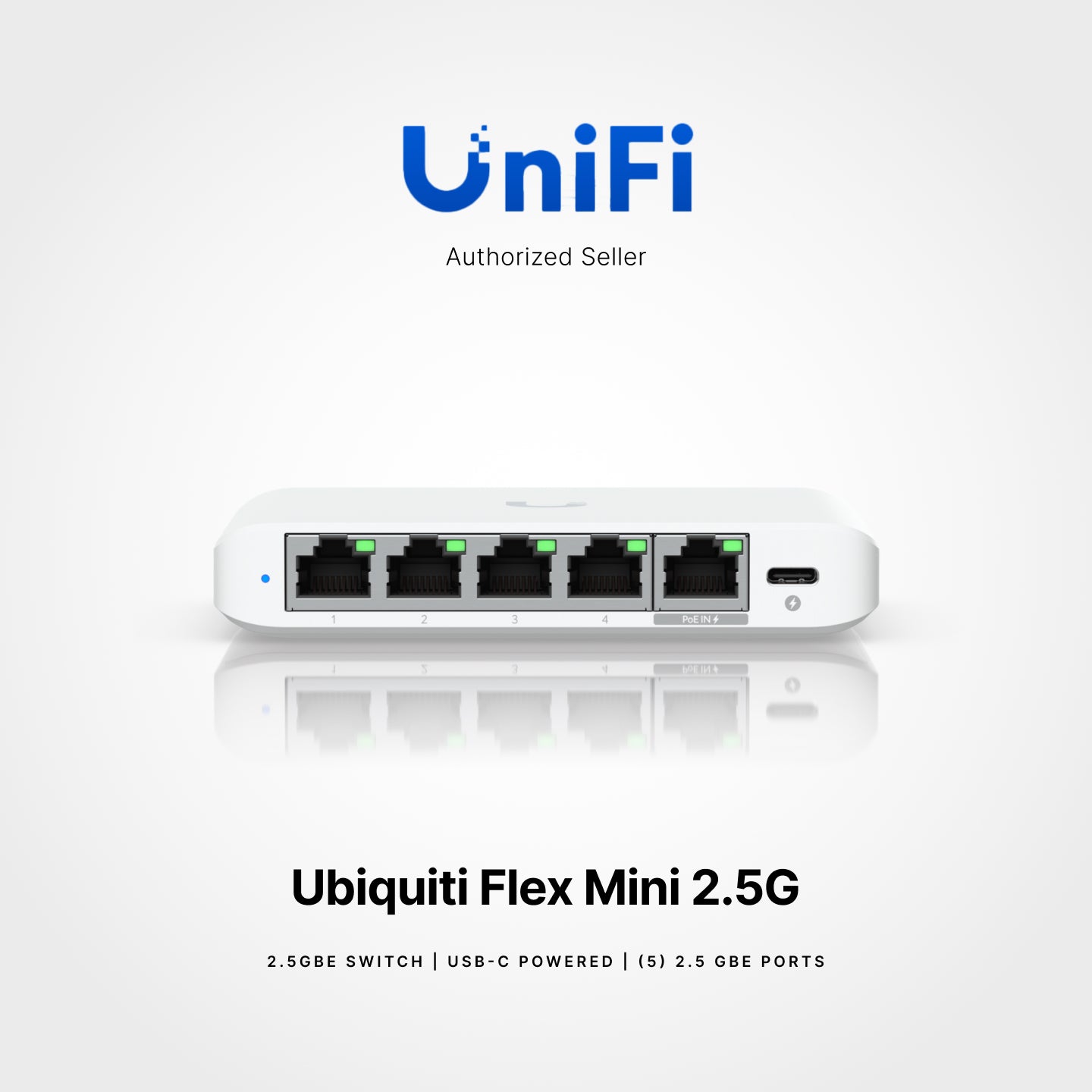 Ubiquiti Flex Mini 2.5G