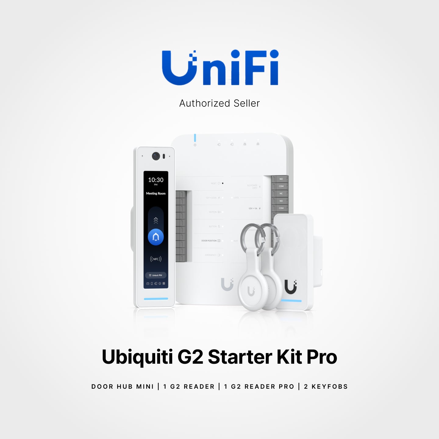Ubiquiti G2 Starter Kit Pro