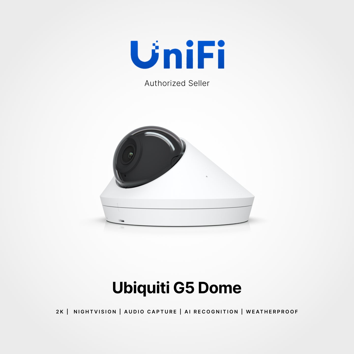 Ubiquiti G5 Dome