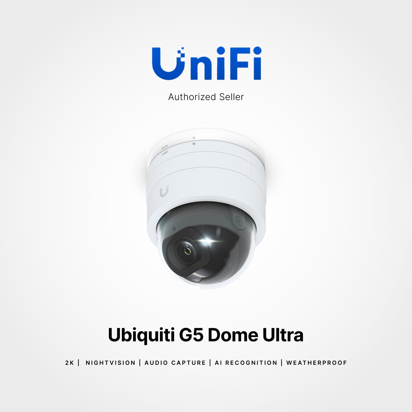 Ubiquiti G5 Dome Ultra