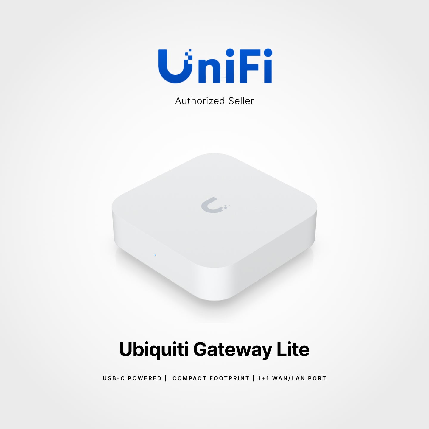 Ubiquiti Gateway Lite